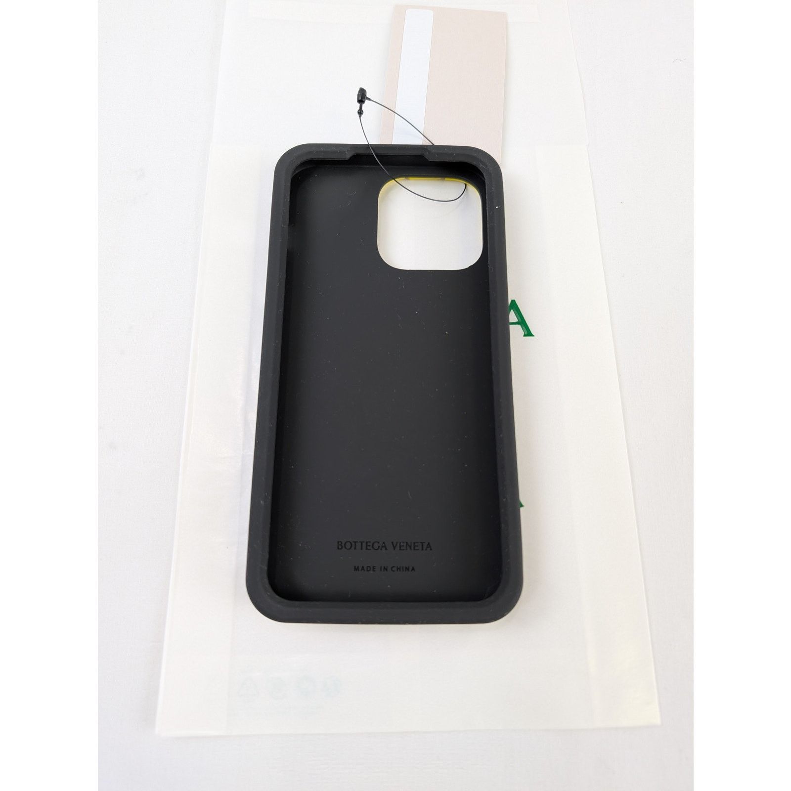 Bottega Veneta o1rshd1 Size:OS/ i Phone iPhone 14 pro Cover Case Dark Green Size ONE SIZE - 10 Thumbnail