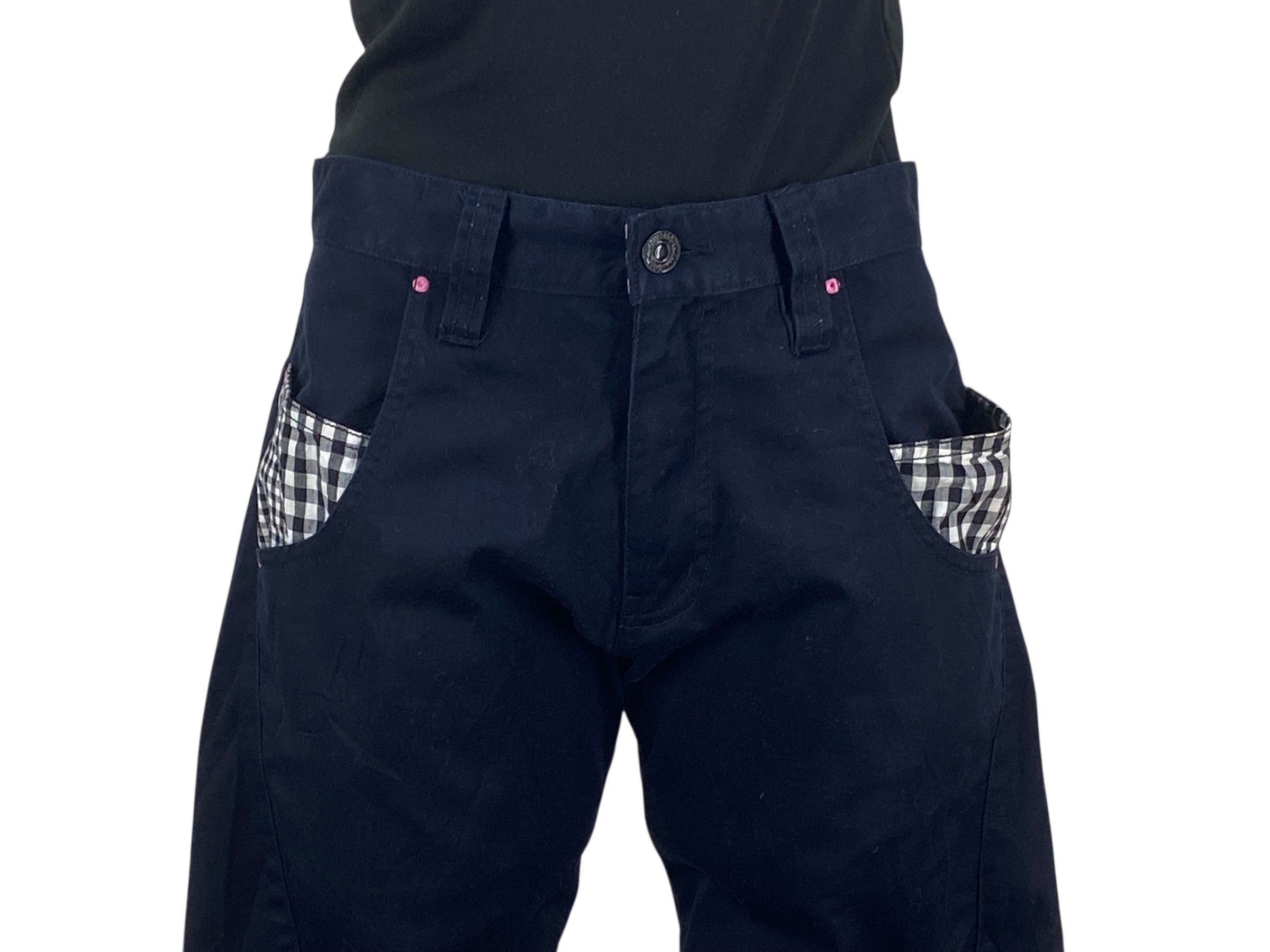 Japanese Brand Rimaster Pants Printed Loose Pants Size US 30 / EU 46 - 3 Thumbnail