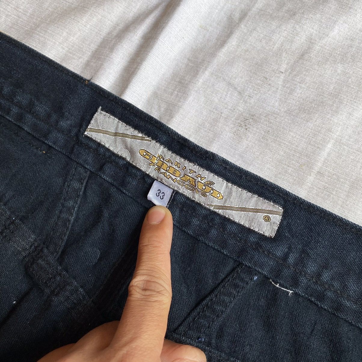 Marithe + Francois Girbaud Marithe Francois Girbaud Baggy Denim Pants Size US 32 / EU 48 - 9 Thumbnail