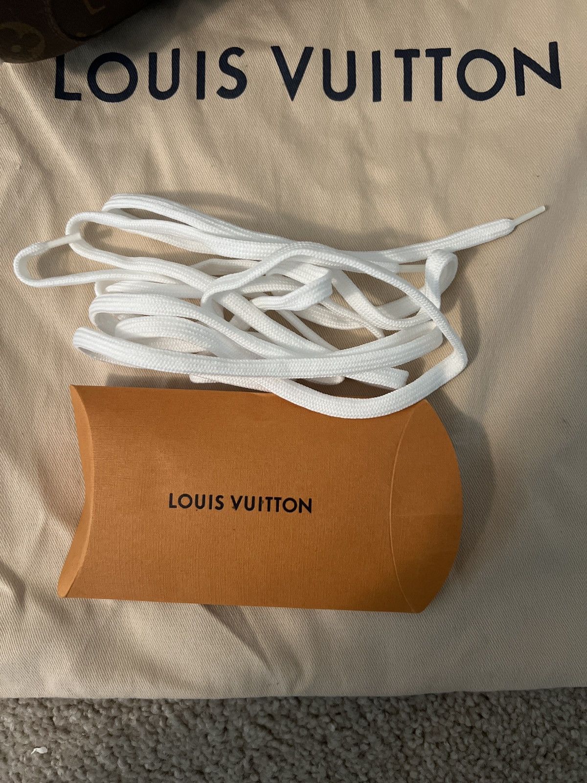 Louis Vuitton LV sneakers casual wear Size US 8.5 / EU 41-42 - 15 Thumbnail