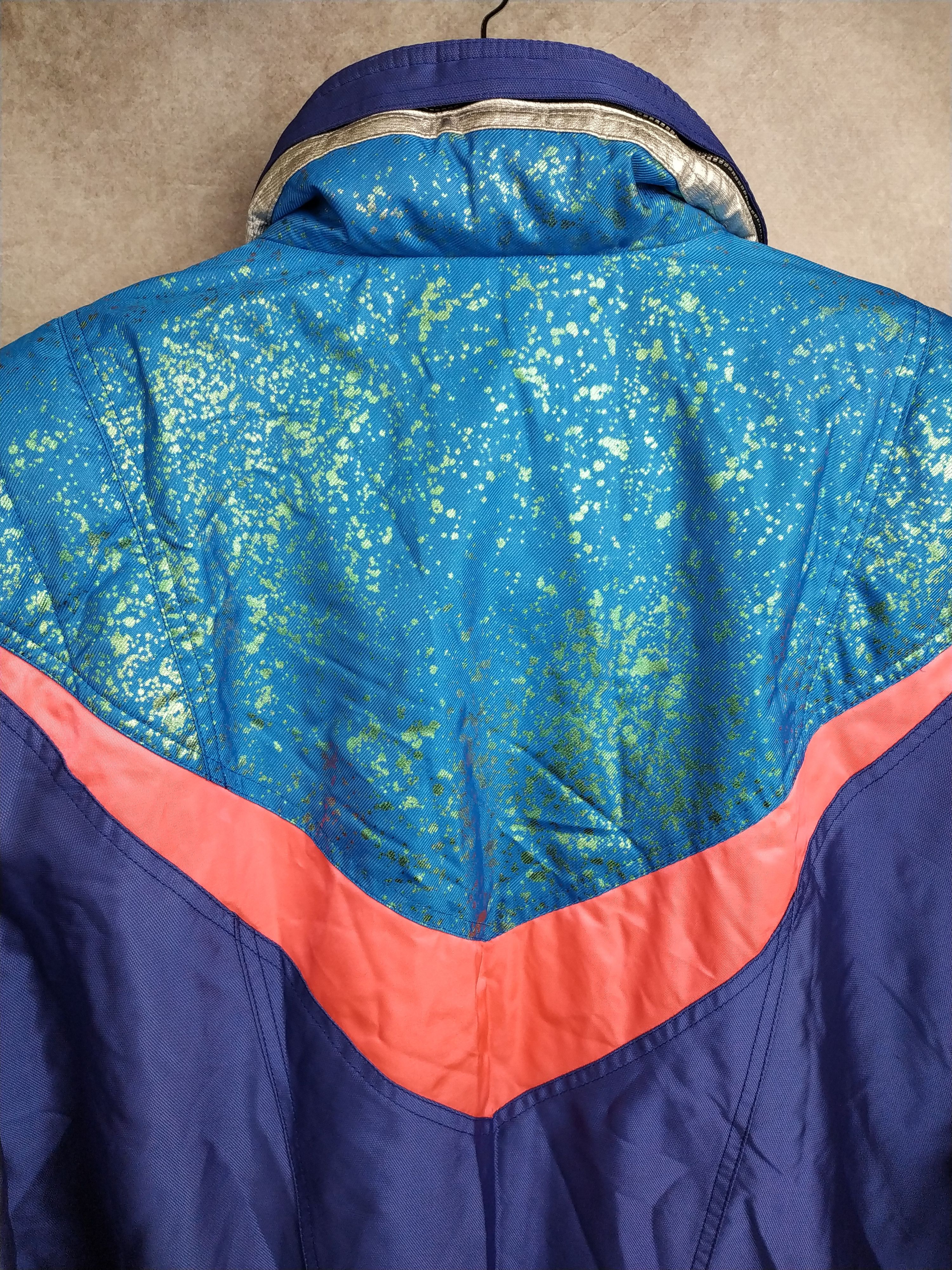 Descente Descente vintage 90s Ski Jacket Size US L / EU 52-54 / 3 - 16 Thumbnail