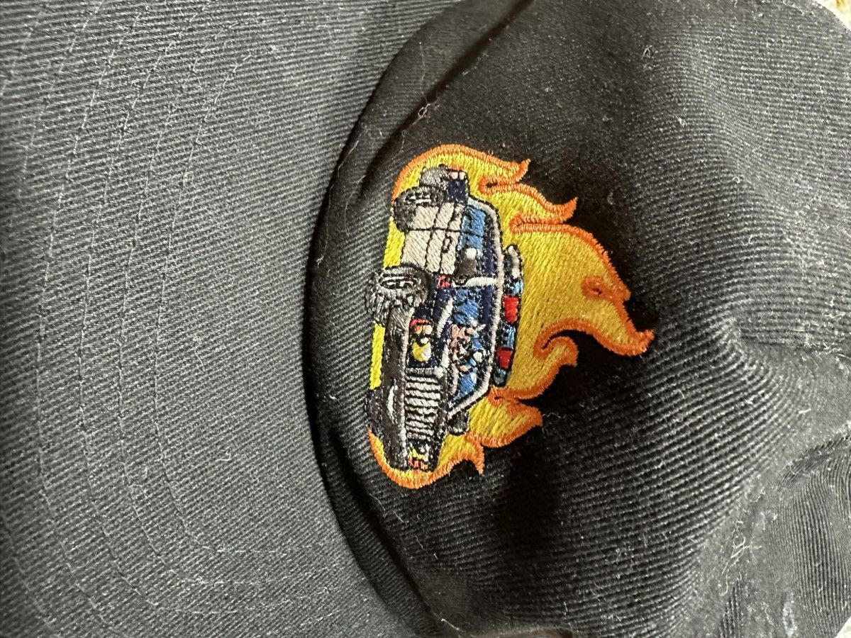 Huf Huf Barbeque pork snap back Size ONE SIZE - 4 Thumbnail