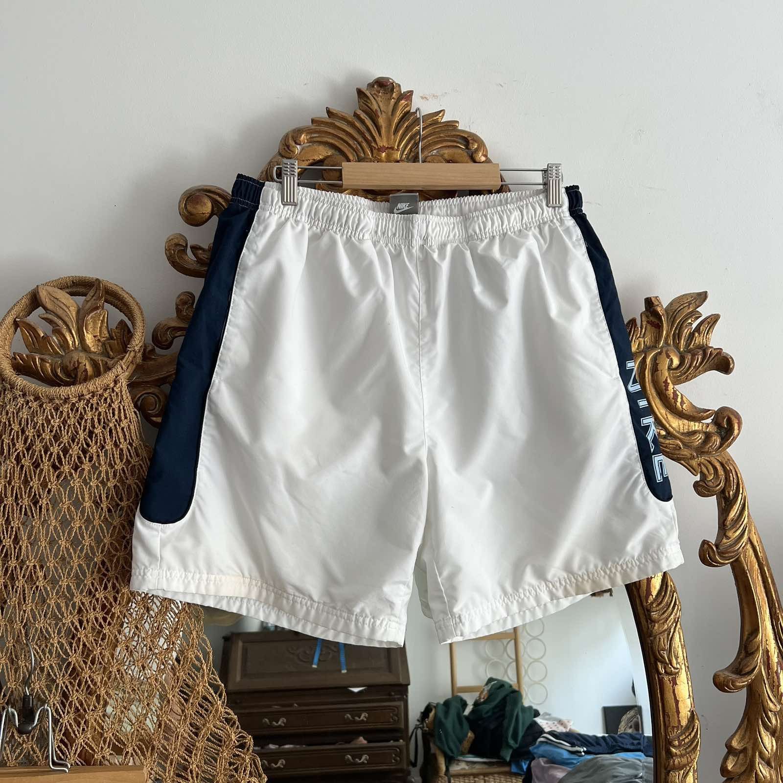 Nike Beige nike shorts 90s drill tn acg shox court Sz XL Size US 34 / EU 50 - 1 Thumbnail