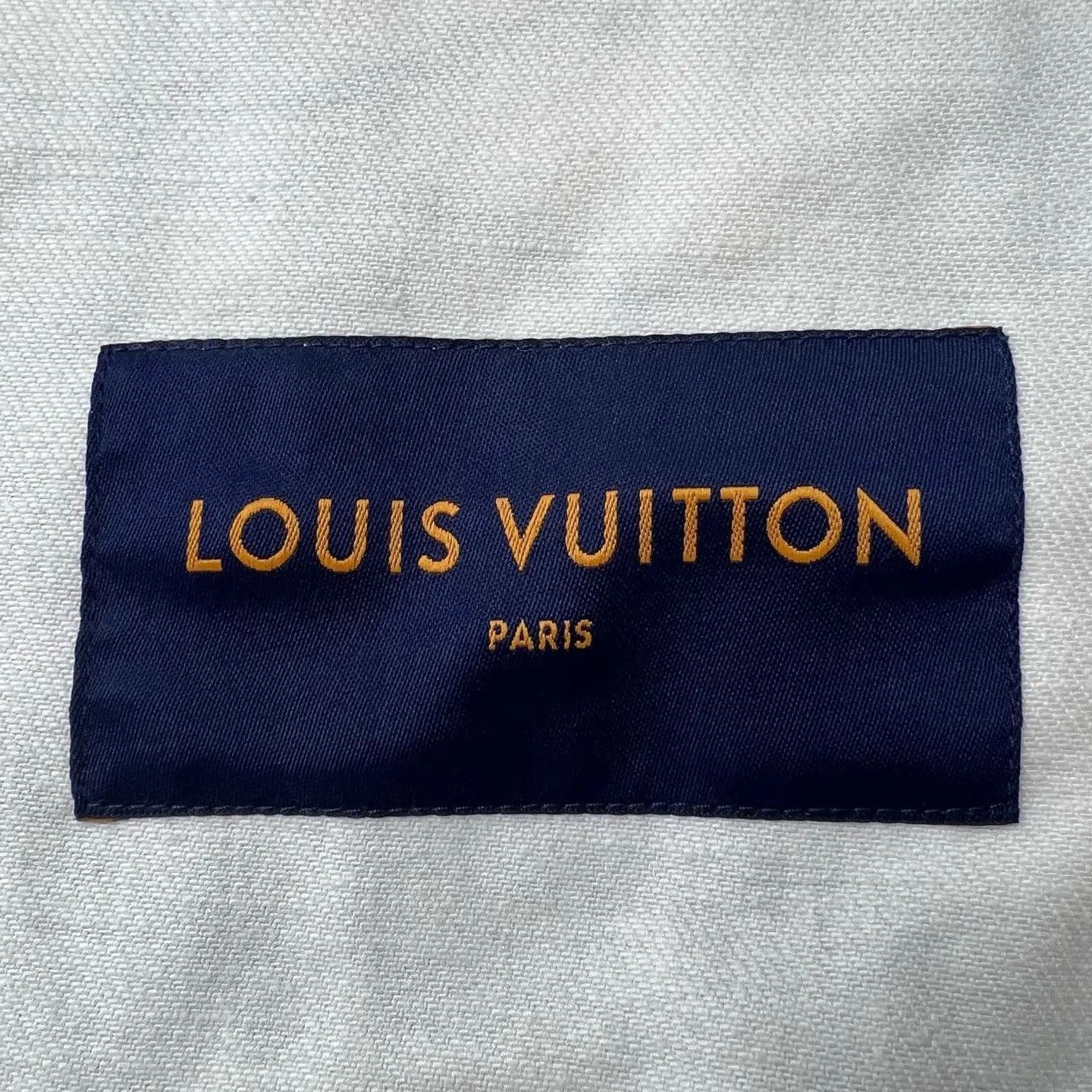 Louis Vuitton LV Tie-Dye Print Denim Jacket. Size US S / EU 44-46 / 1 - 4 Thumbnail