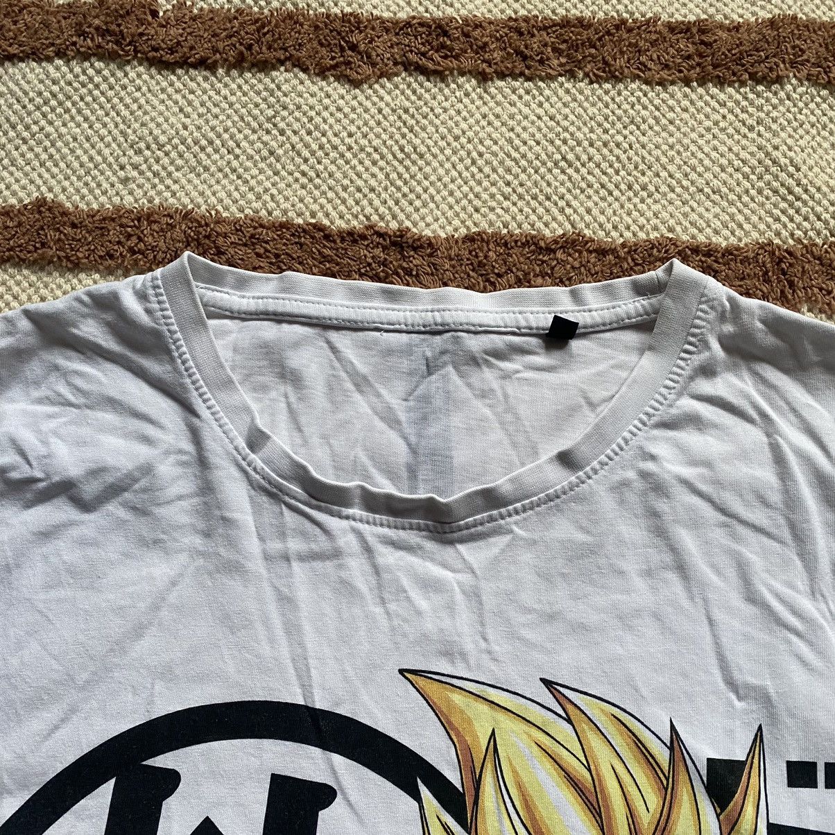 Anime DRAGONBALL Z Y2K BIG PRINT CAPSULE COLLECTION T SHIRT Size US L / EU 52-54 / 3 - 5 Thumbnail