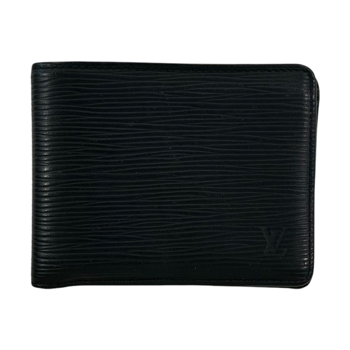 Louis Vuitton Epi Leather Multiple Bifold Wallet