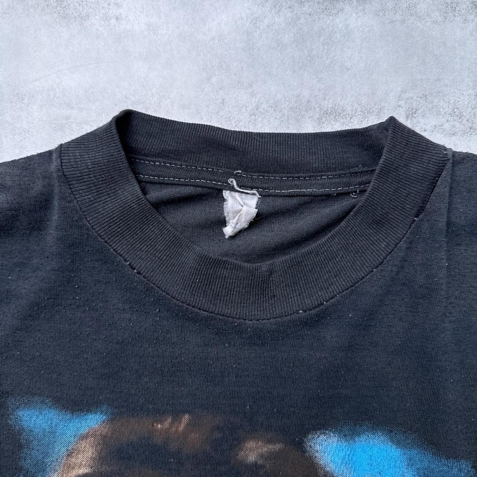 Other Y2K Eric Clapton Pilgrim Tour Thunder tour t shirt Size US XL / EU 56 / 4 - 6 Thumbnail