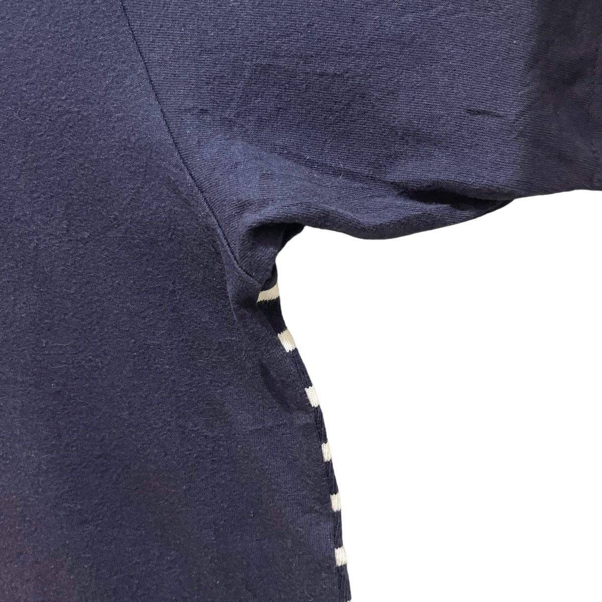 Comme des Garcons Rare AD2003 Junya Watanabe CDG Crew Neck T Shirt Size US S / EU 44-46 / 1 - 8 Thumbnail