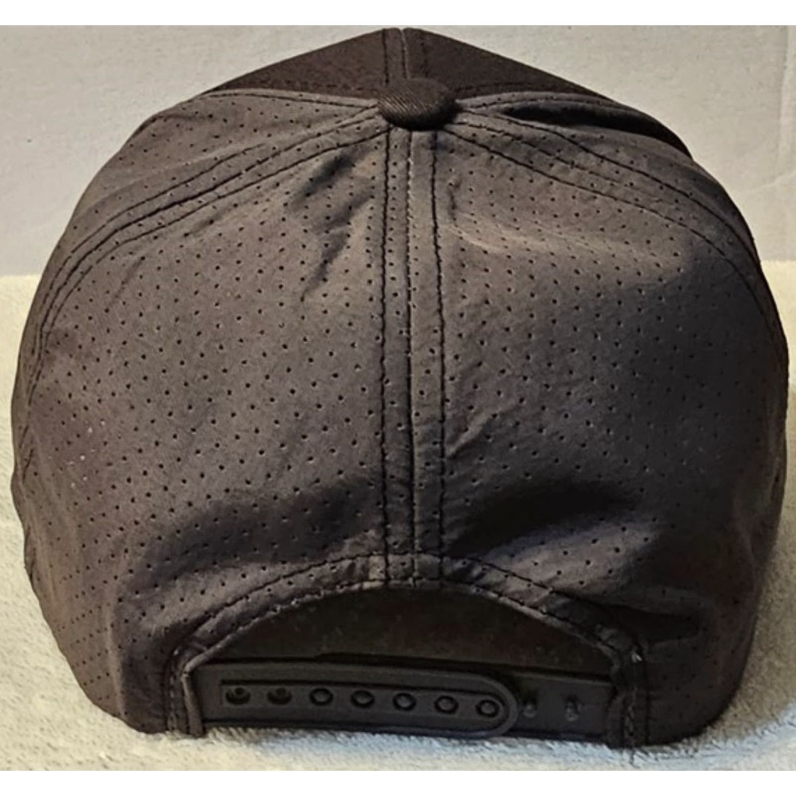 Vintage TIGER CAT JUNGLE CARNIVORE WILD SNAPBACK BASEBALL CAP #3 CAM Size ONE SIZE - 4 Thumbnail