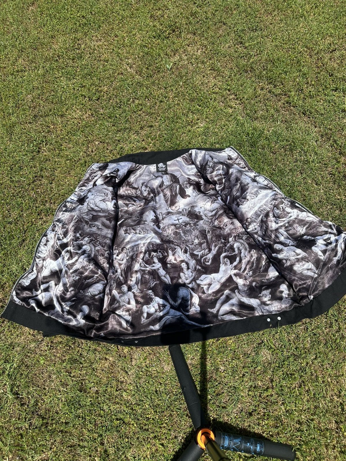 Unwanted Unwanted cross jacket Size US XL / EU 56 / 4 - 3 Thumbnail