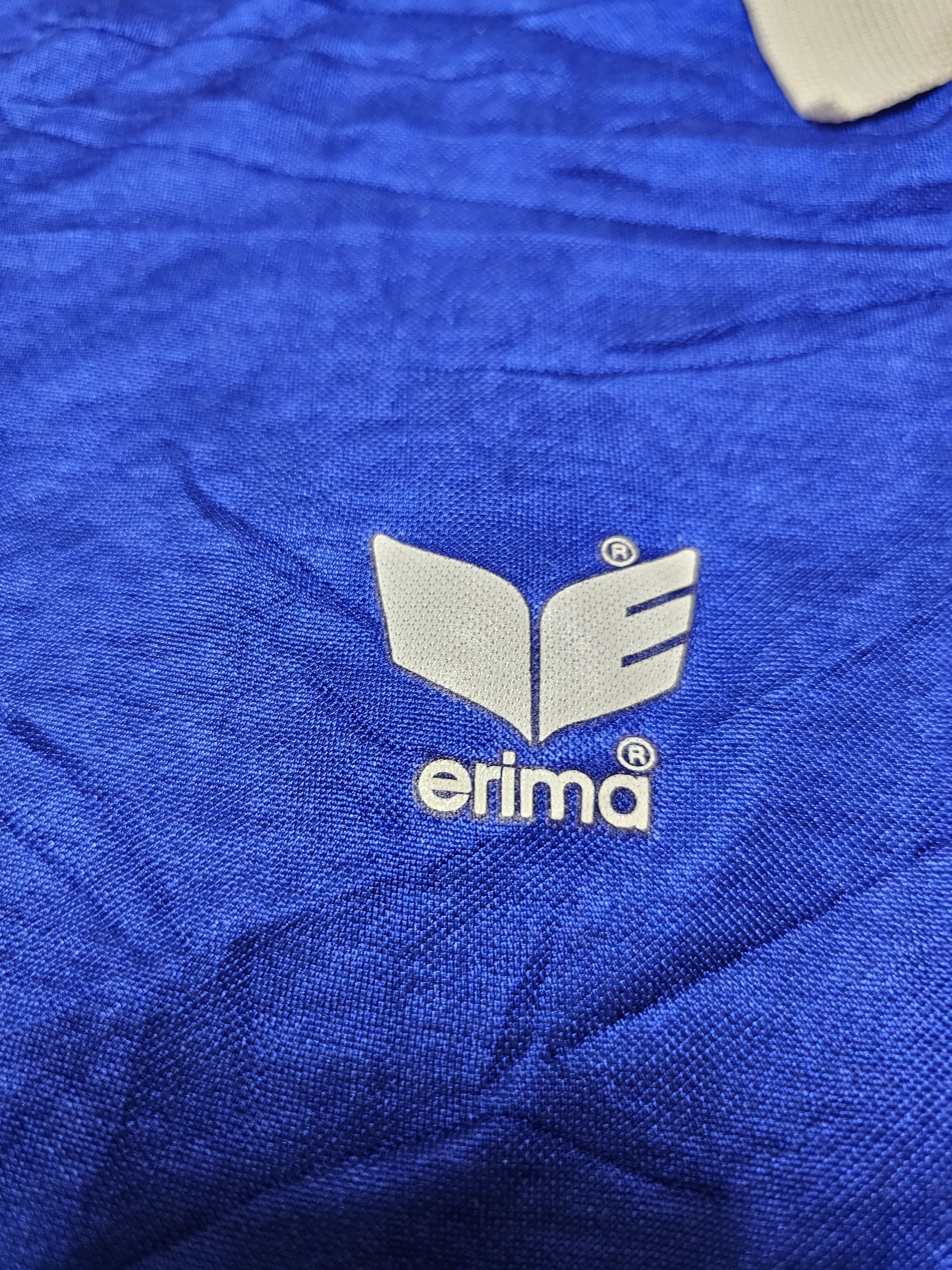 Erima × Vintage ERIMA VINTAGE 90s SOCCER JERSEY FOOTBALL SHIRT LONG Size US XL / EU 56 / 4 - 4 Thumbnail