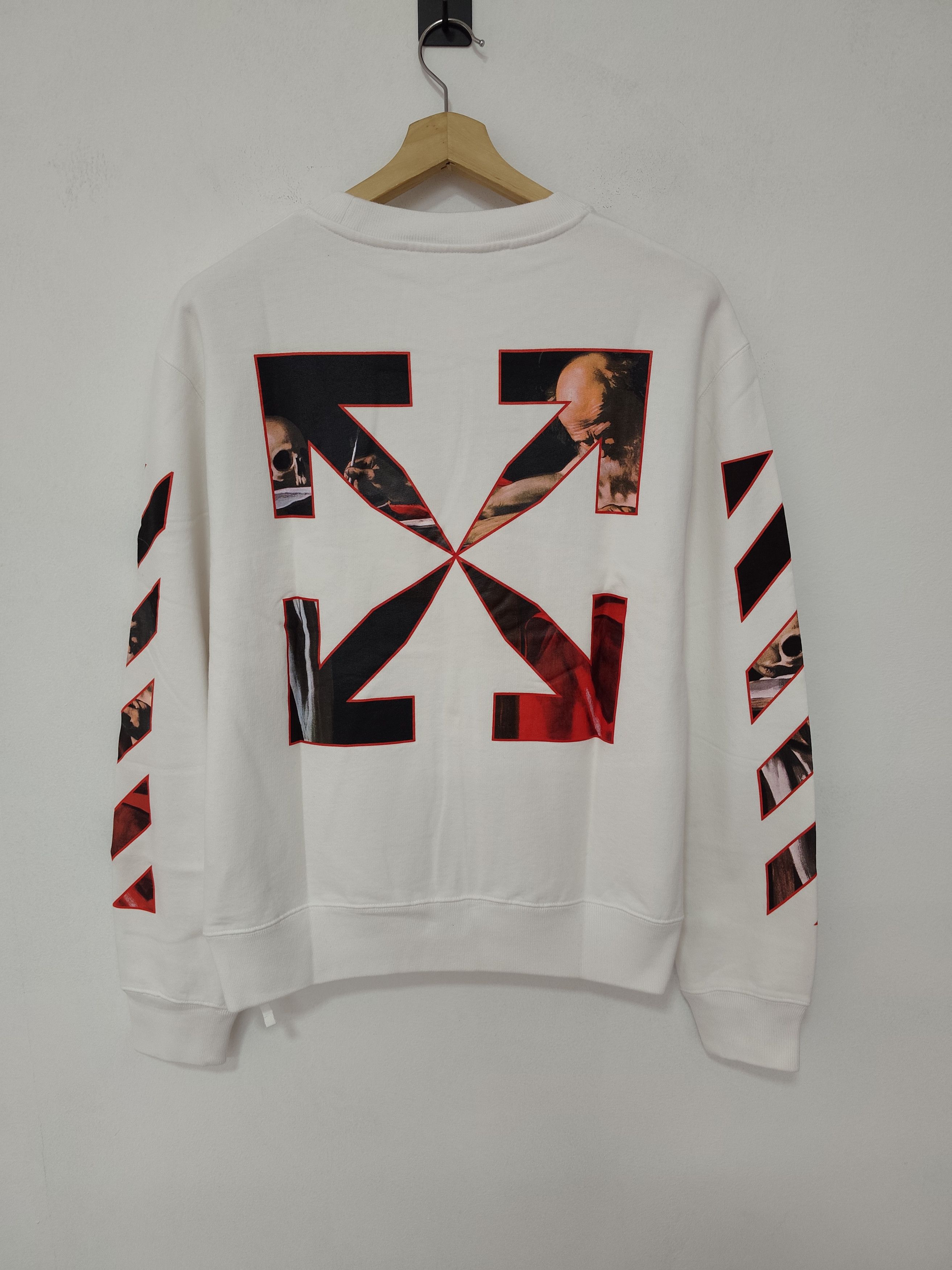 Off-White Off-White "Caravaggio Painting" Size US L / EU 52-54 / 3 - 4 Thumbnail