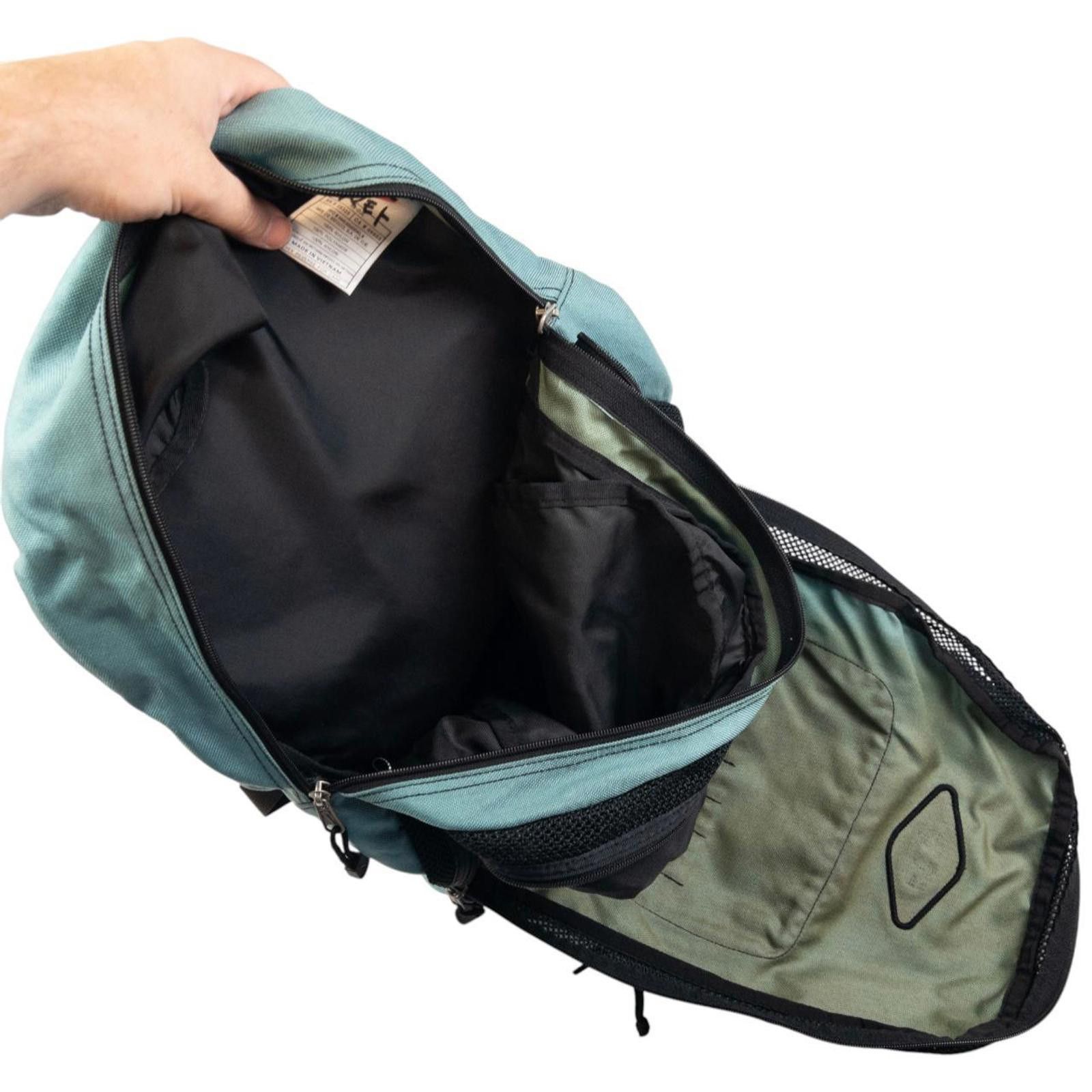 Nike Vintage Nike Jewel Swoosh Backpack Size ONE SIZE - 4 Thumbnail