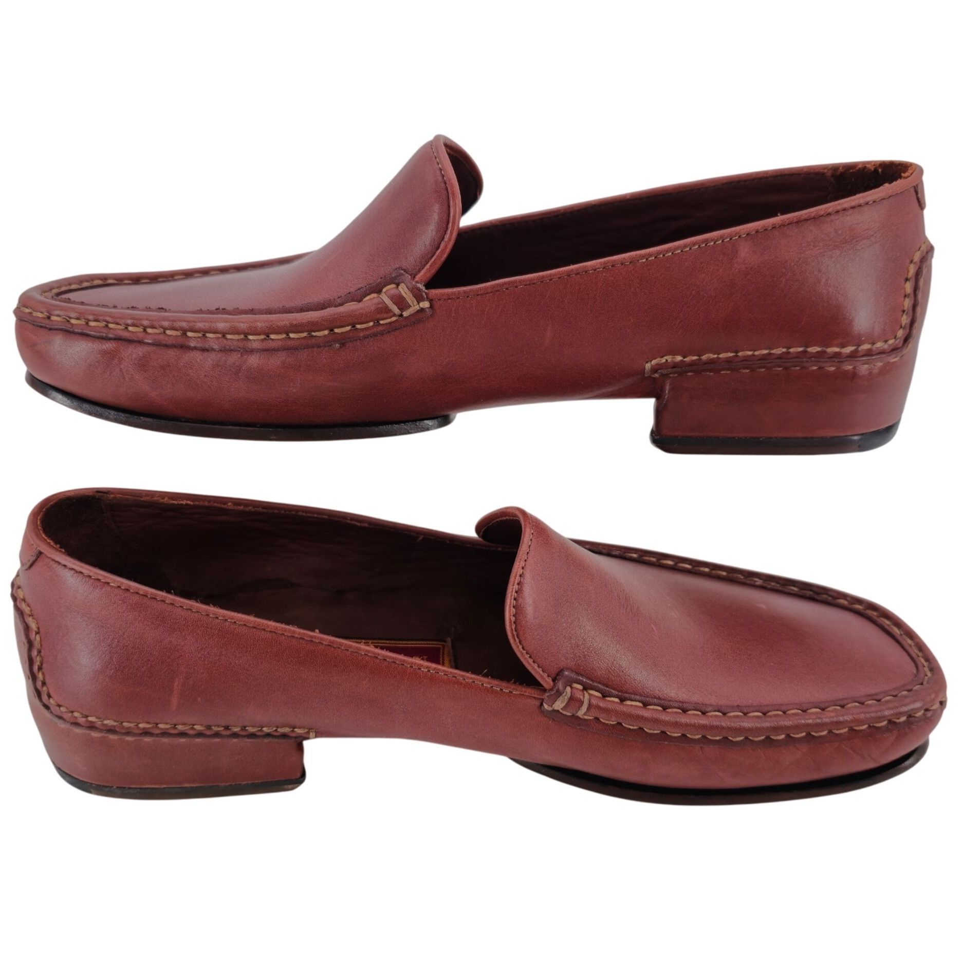 Cole Haan Vintage NEW Cole Haan Country Dress Shoes Womens 8B Loafers Size US 8 / IT 38 - 10 Thumbnail