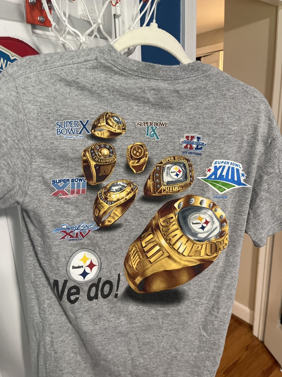 NFL steelers shirt Size US S / EU 44-46 / 1 - 1 Thumbnail