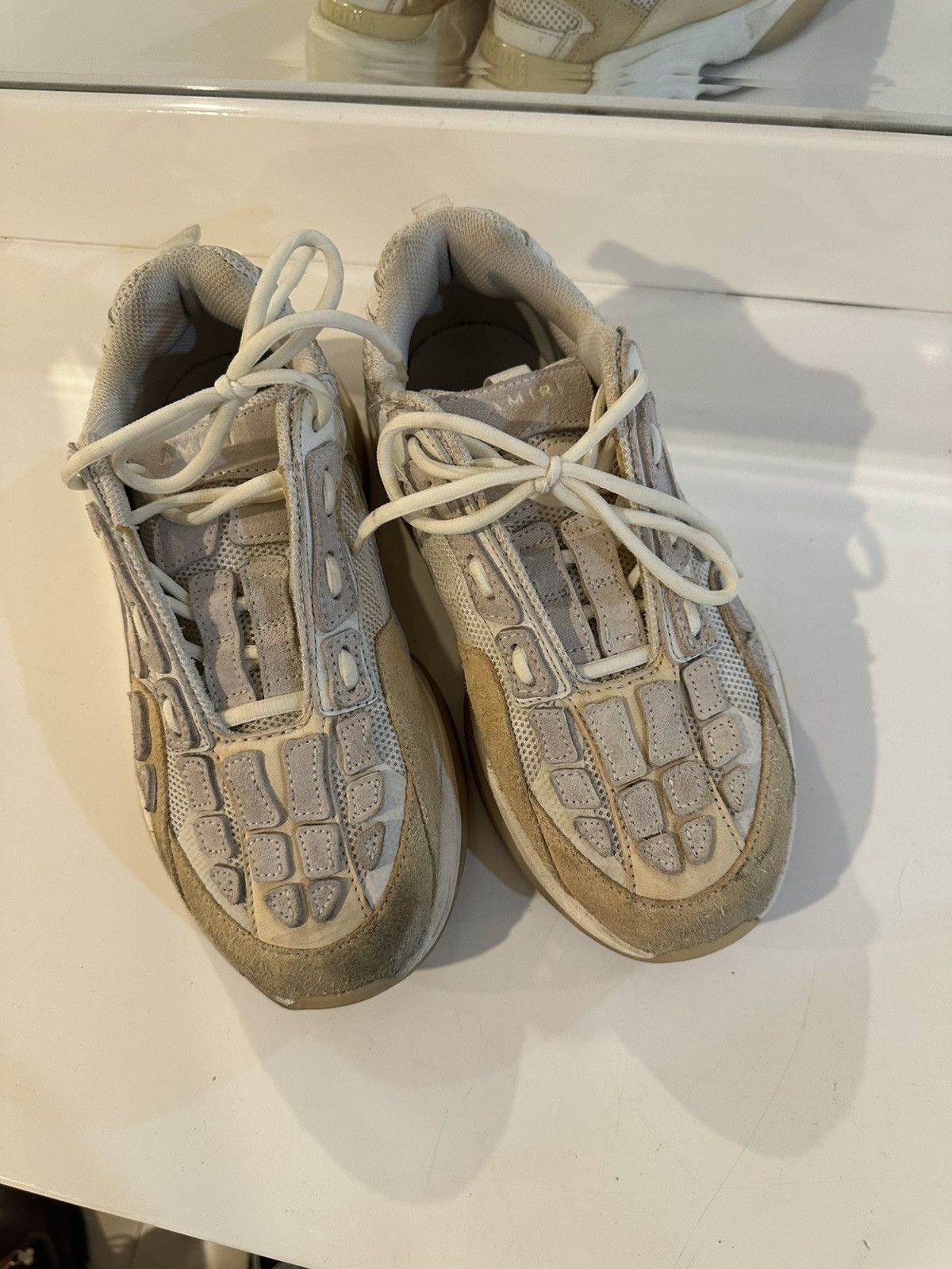 Amiri Amiri bones Size US 7 / EU 40 - 1 Thumbnail