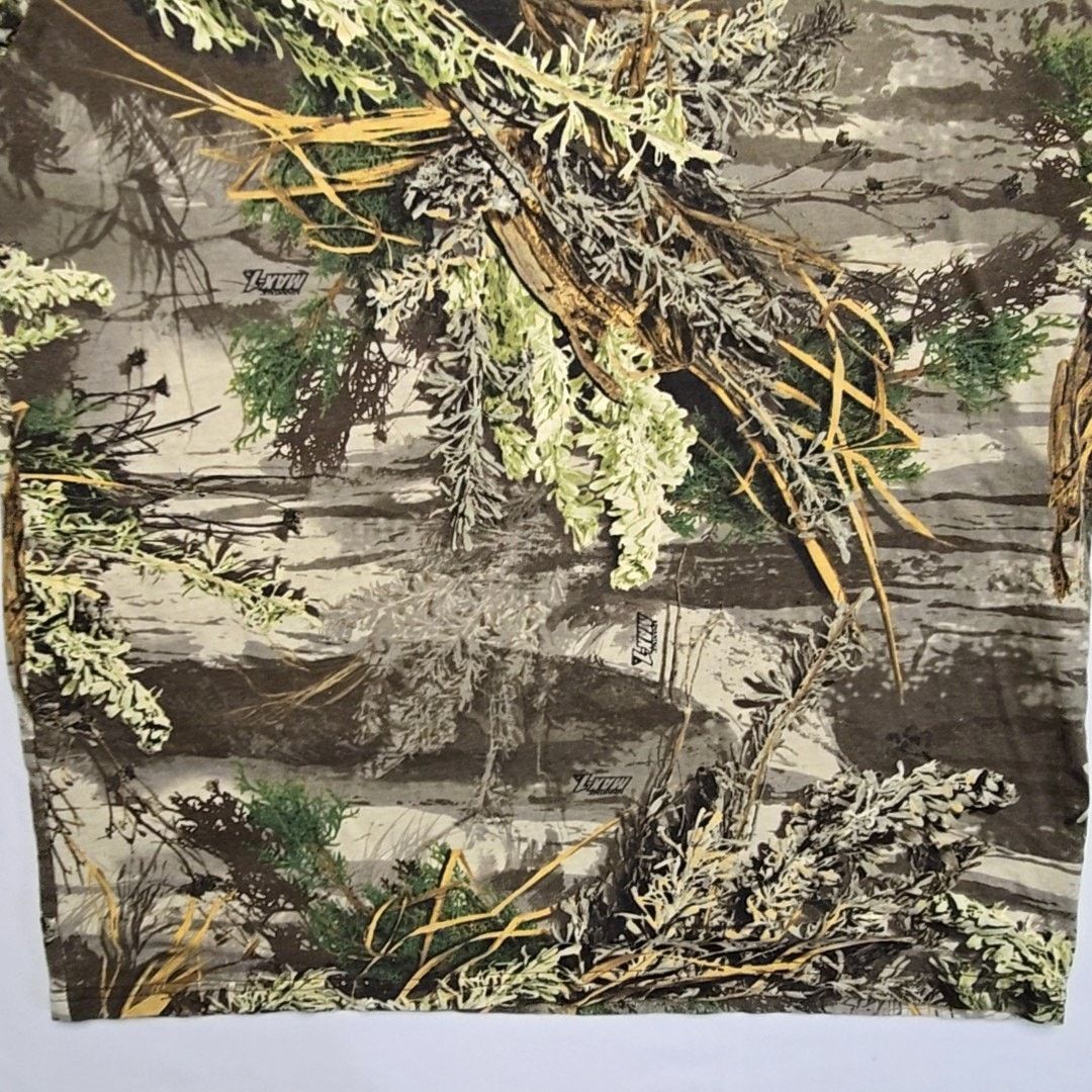 Other Camo Shirt Max 1 Camouflage Outdoor L Nature Brown Green Tee Size US L / EU 52-54 / 3 - 3 Thumbnail