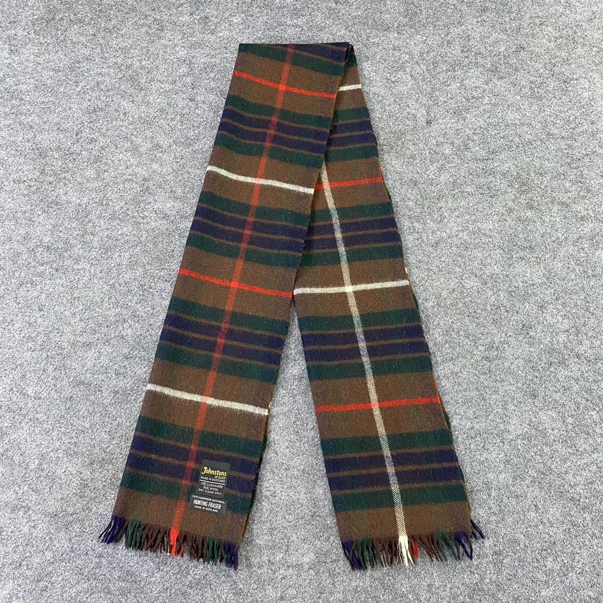 Johnstons Of Elgin Johnstons Of Elgin Scarf / Muffler / Neckwear-K074 Size ONE SIZE - 2 Thumbnail