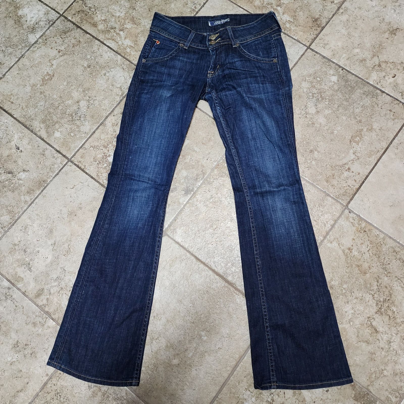 Hudson HUDSON Women Jeans STYLE # W170DHA Boot Cut size 26 Size 26" / US 2 / IT 38 - 1 Thumbnail