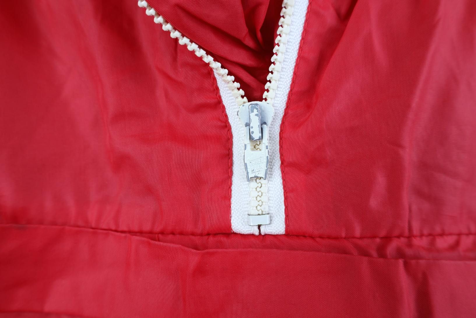 Champion Vintage 80s Champion College Anorak Windbreaker Jacket Size US M / EU 48-50 / 2 - 6 Thumbnail
