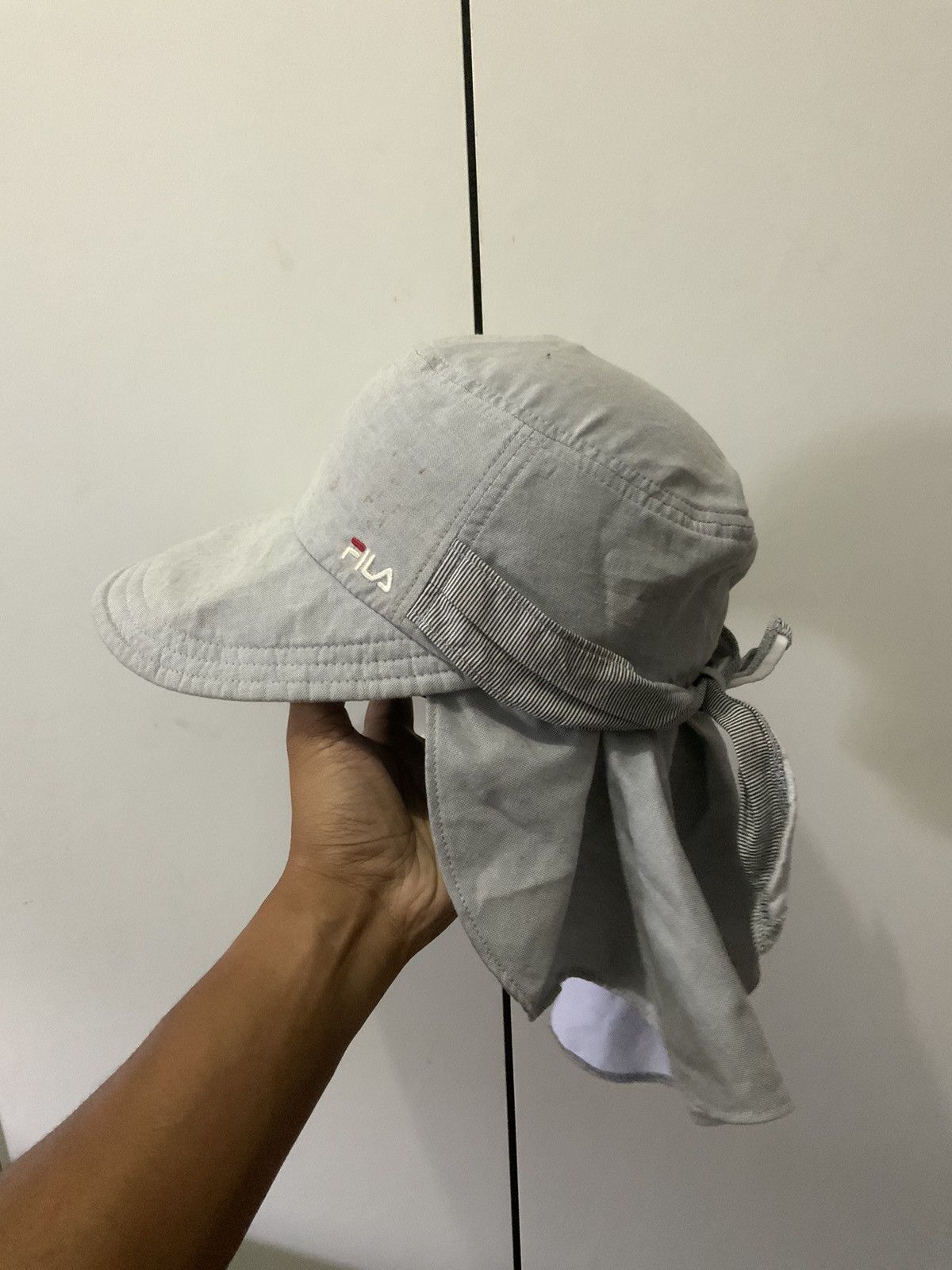 Fila Fila Outdoor Hat Size ONE SIZE - 3 Thumbnail