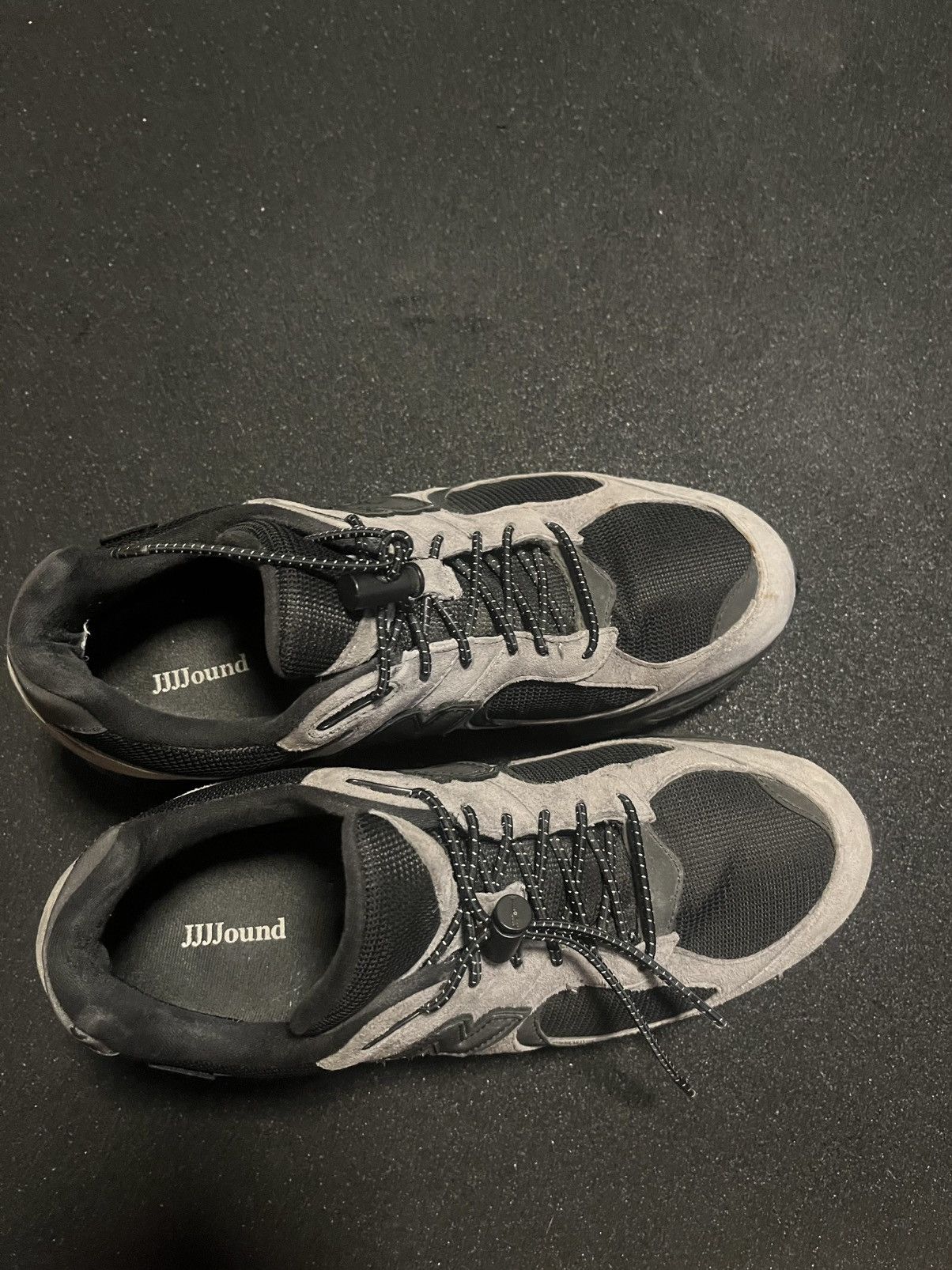 JJJJound × New Balance NEW BALANCE 2002R GORE-TEX JJJJOUND CHARCOAL Size US 9 / EU 42 - 2 Thumbnail