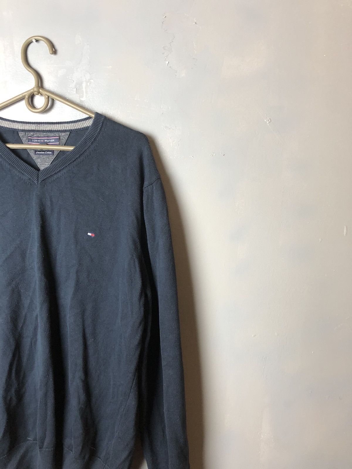 Tommy Hilfiger Men’s sweater Tommy Hilfiger size xxl Size US XXL / EU 58 / 5 - 3 Thumbnail