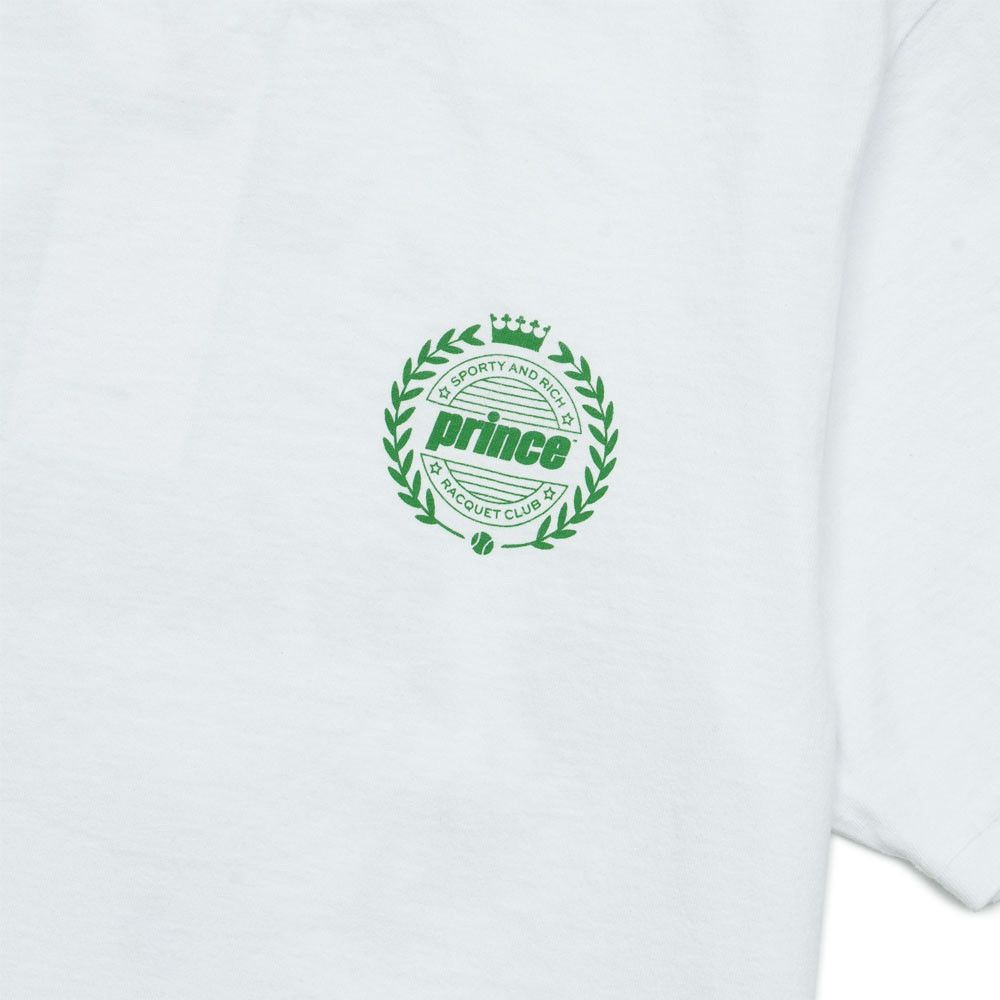 Vetements o1y0924 T-Shirt in White Size US M / EU 48-50 / 2 - 4 Thumbnail
