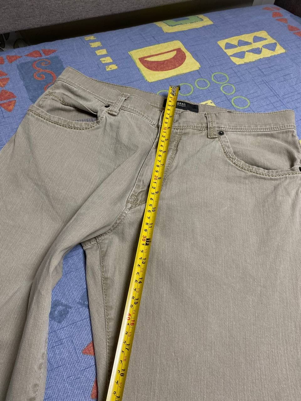 BRAX Brax Men's Jeans Size US 36 / EU 52 - 9 Thumbnail