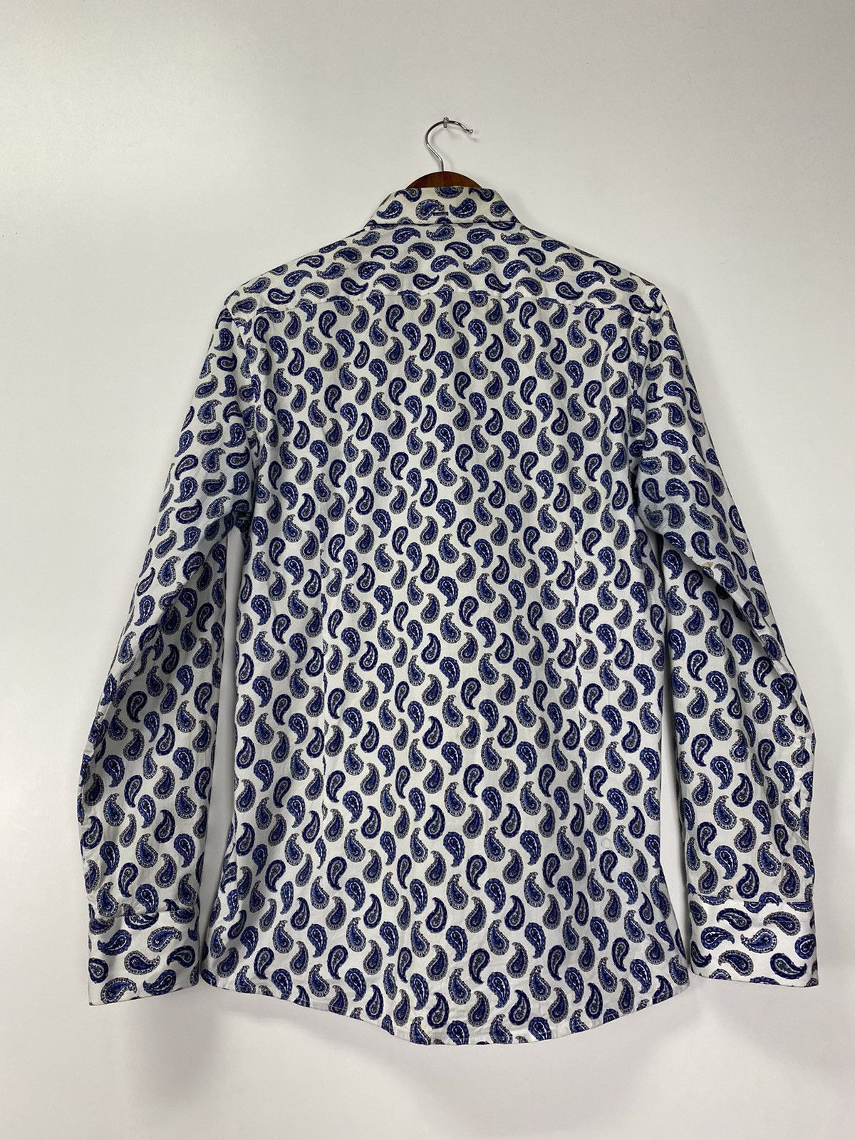Guide Series × Japanese Brand Guide London button up Size US M / EU 48-50 / 2 - 9 Thumbnail