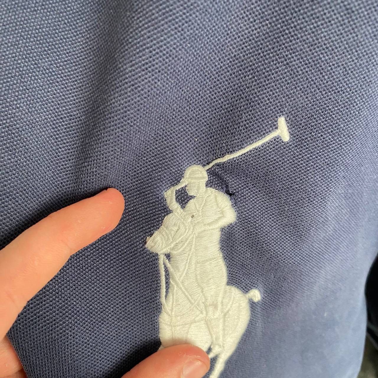Polo Ralph Lauren × Vintage Vintage Polo Ralph Lauren big pony streetwear y2k polo Size US XXL / EU 58 / 5 - 7 Thumbnail