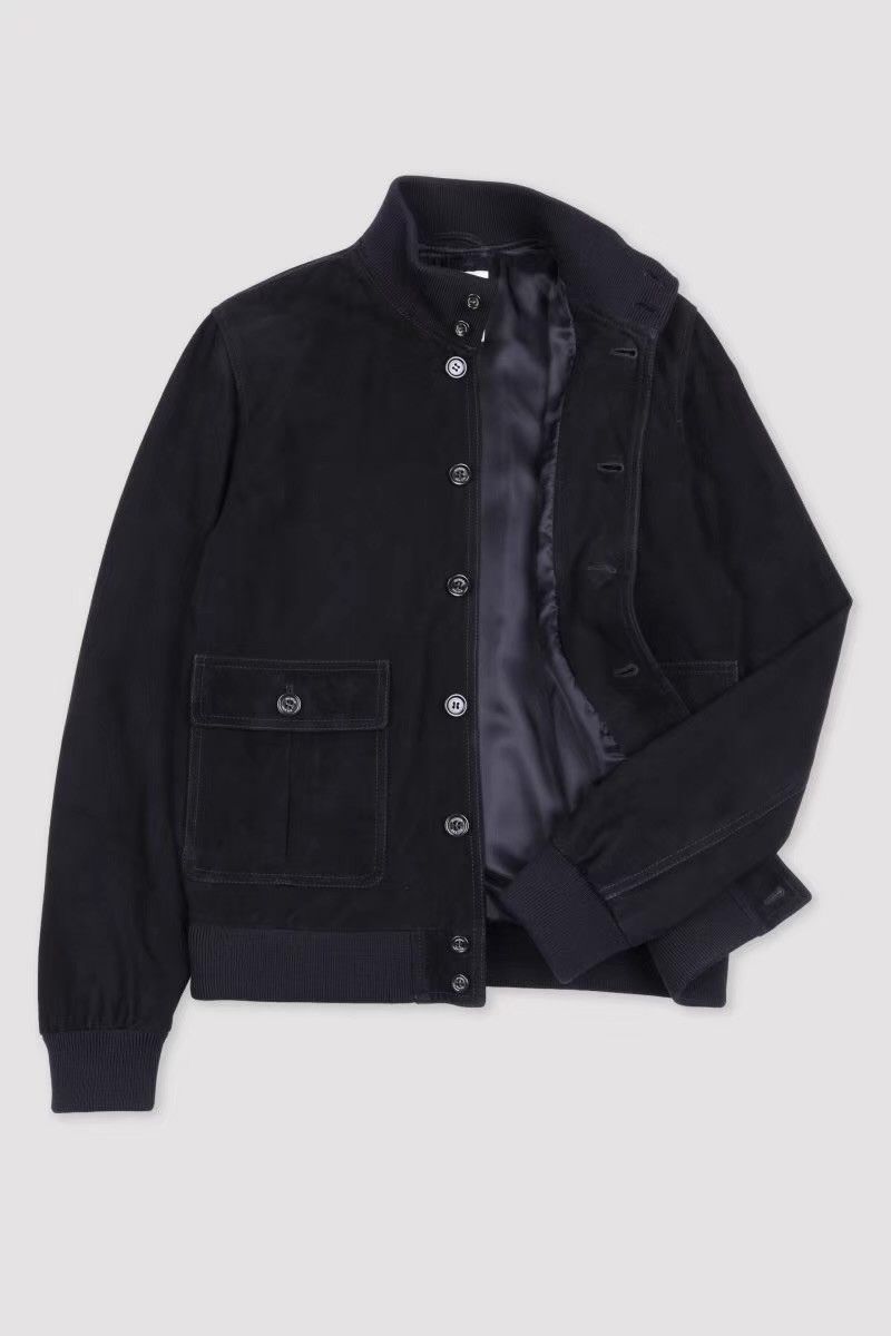 Valstar Valstar 2023SS-AW Valstarino Lenticchia SuedeLined JacketＱ22 Size US M / EU 48-50 / 2 - 8 Thumbnail