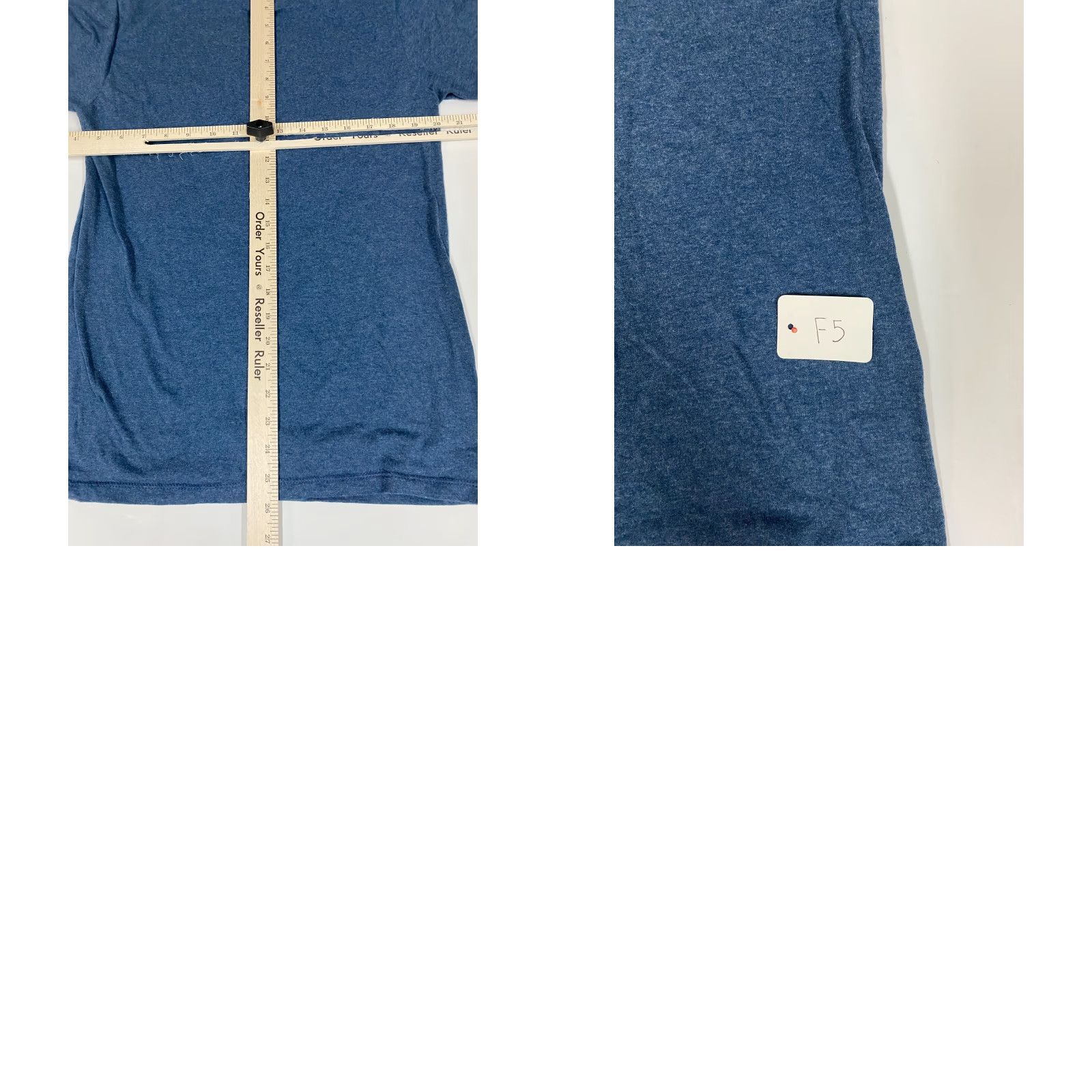 Star Wars Star Wars Shirt Mens Small Blue Yoda Crew Neck Short Sleeve Cotton Knit Logo 90s University Breathing Good Condition Size US S / EU 44-46 / 1 - 8 Thumbnail