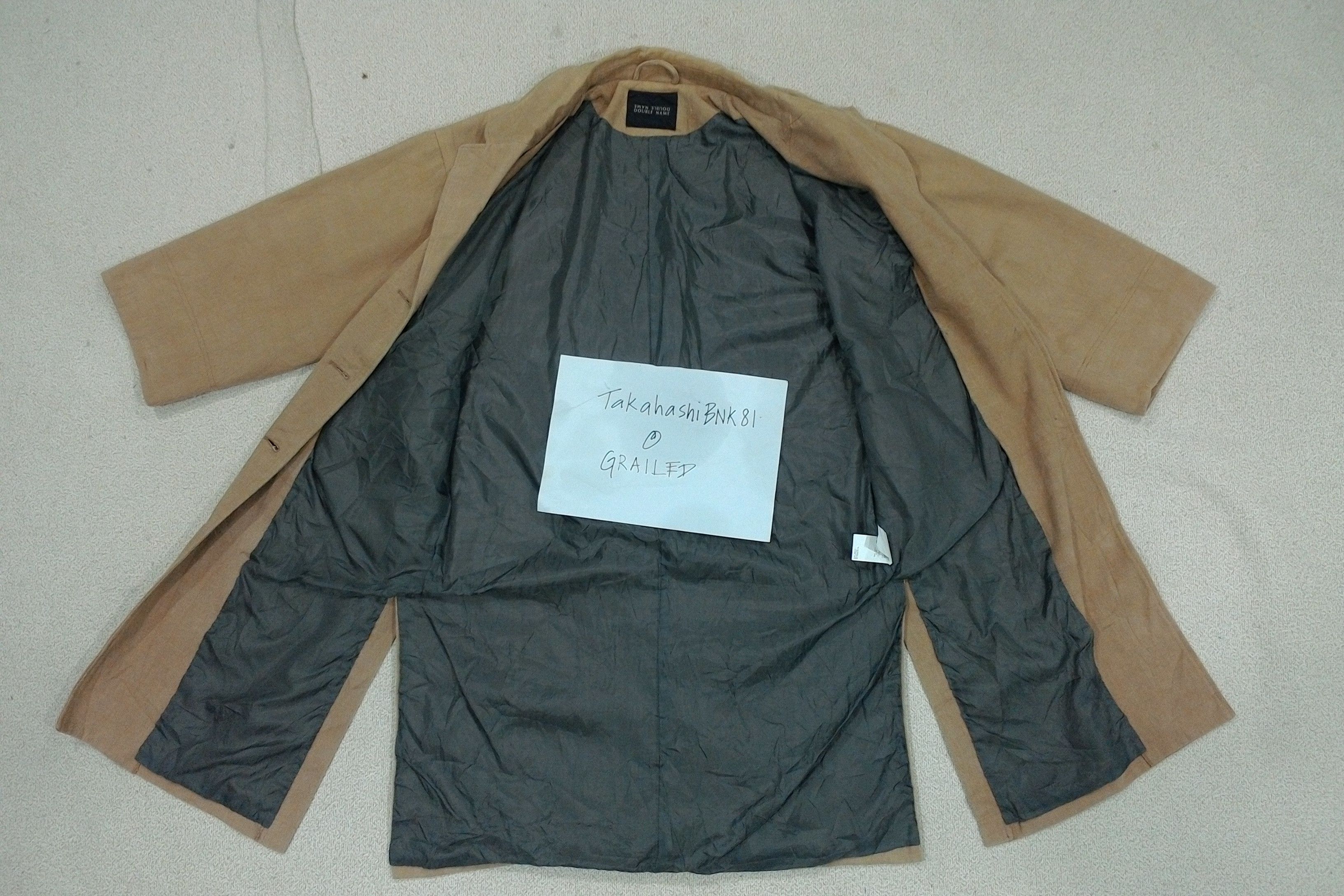 Designer × Japanese Brand Double Name Women Down Jacket Size ONE SIZE - 7 Thumbnail