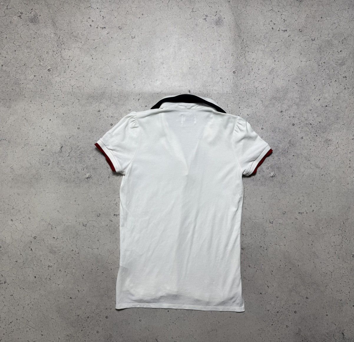 Moncler Grenoble Moncler Maglia Grenoble Women’s White Polo Shirt Size M Size M / US 6-8 / IT 42-44 - 13 Thumbnail