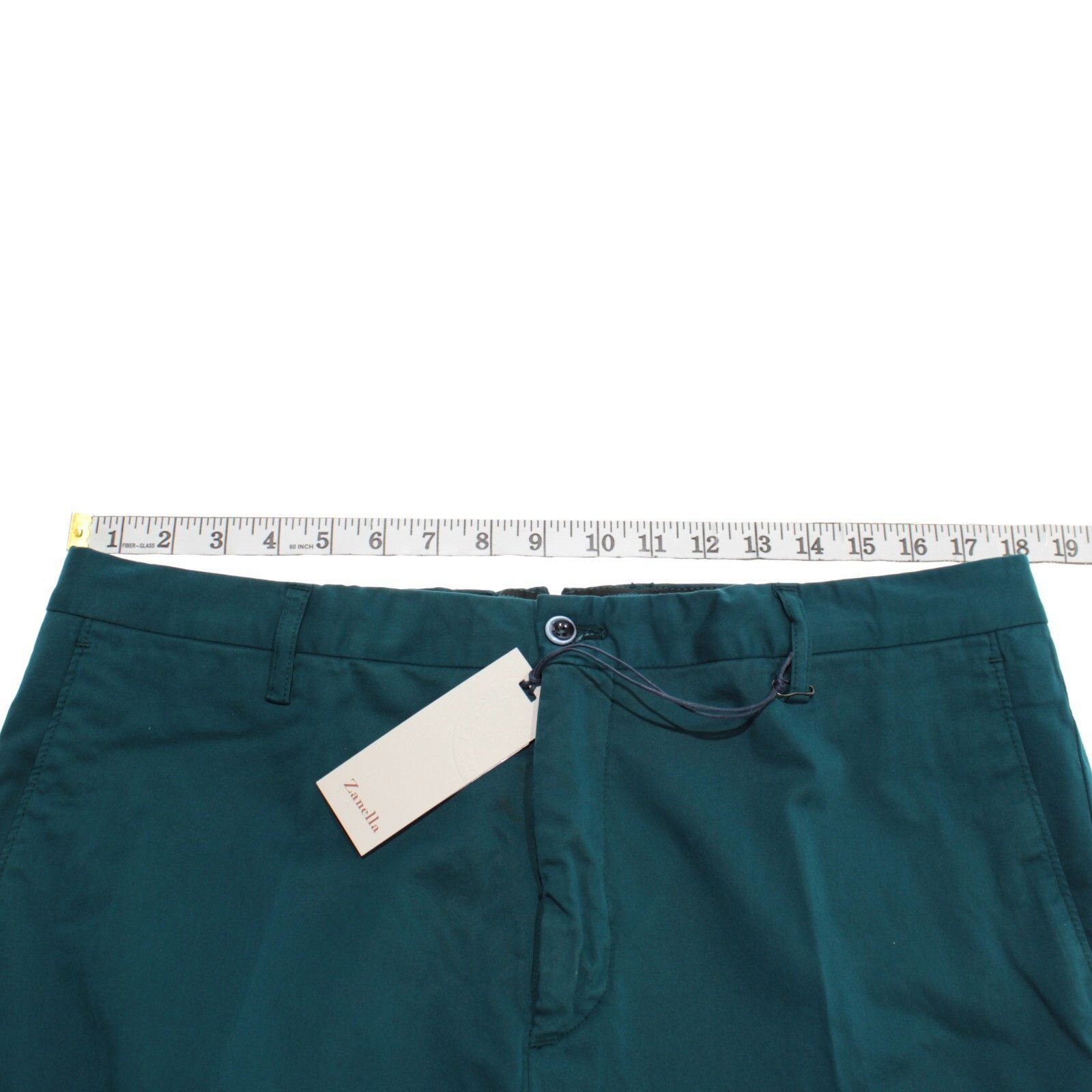 Zanella Zanella New with tags Chino Size 36 US In Blue Size US 36 / EU 52 - 8 Thumbnail