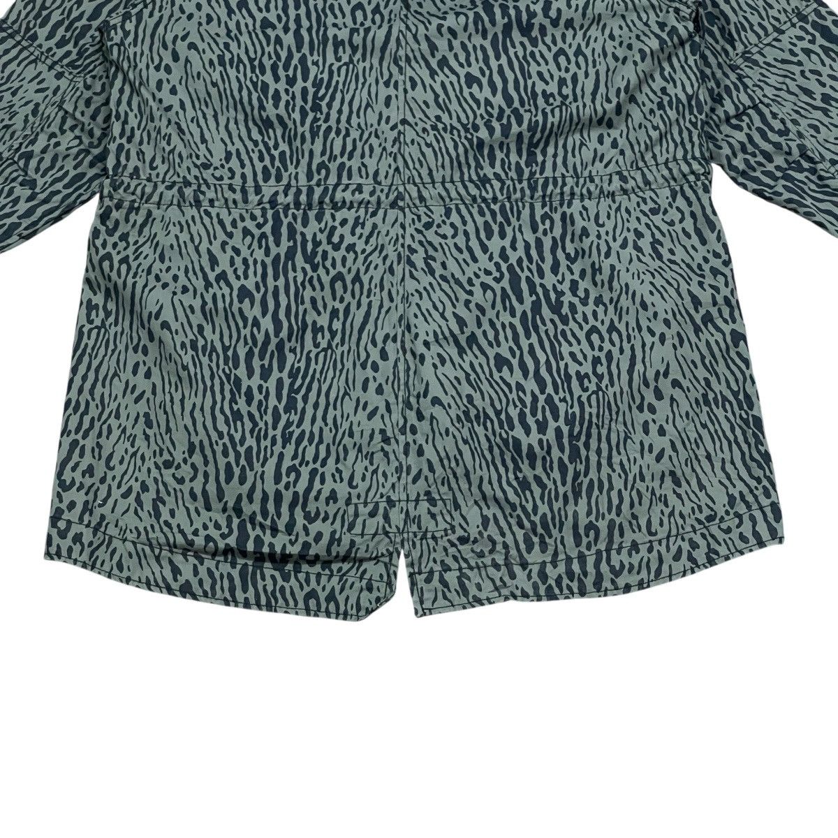Gap Gap Snow Leopard Camouflage Ideal Zip Fishtail Parka Jacket Size US XXL / EU 58 / 5 - 15 Thumbnail