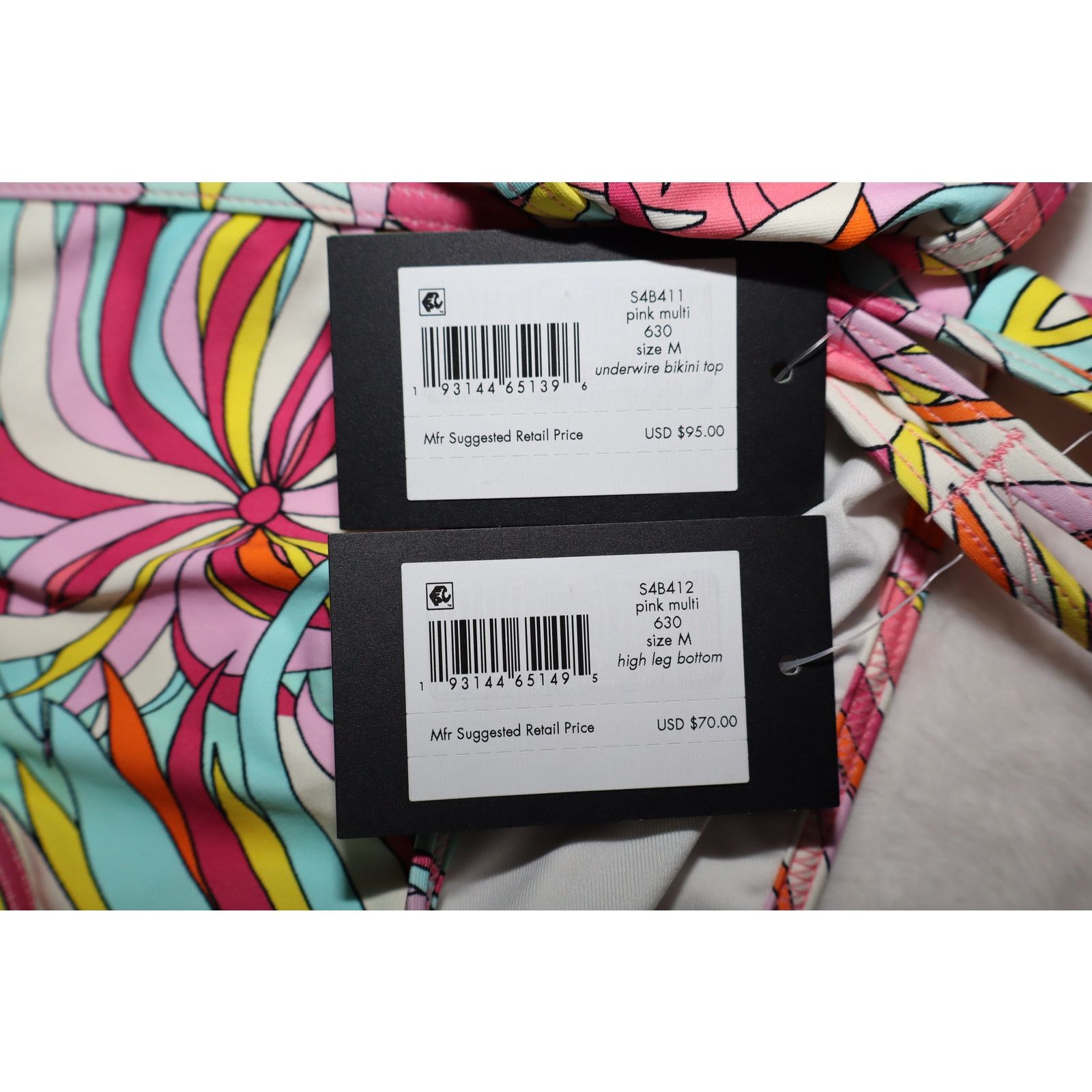 Kate Spade Kate Spade New York Pink Multi Size Medium 2pc Size ONE SIZE - 5 Thumbnail
