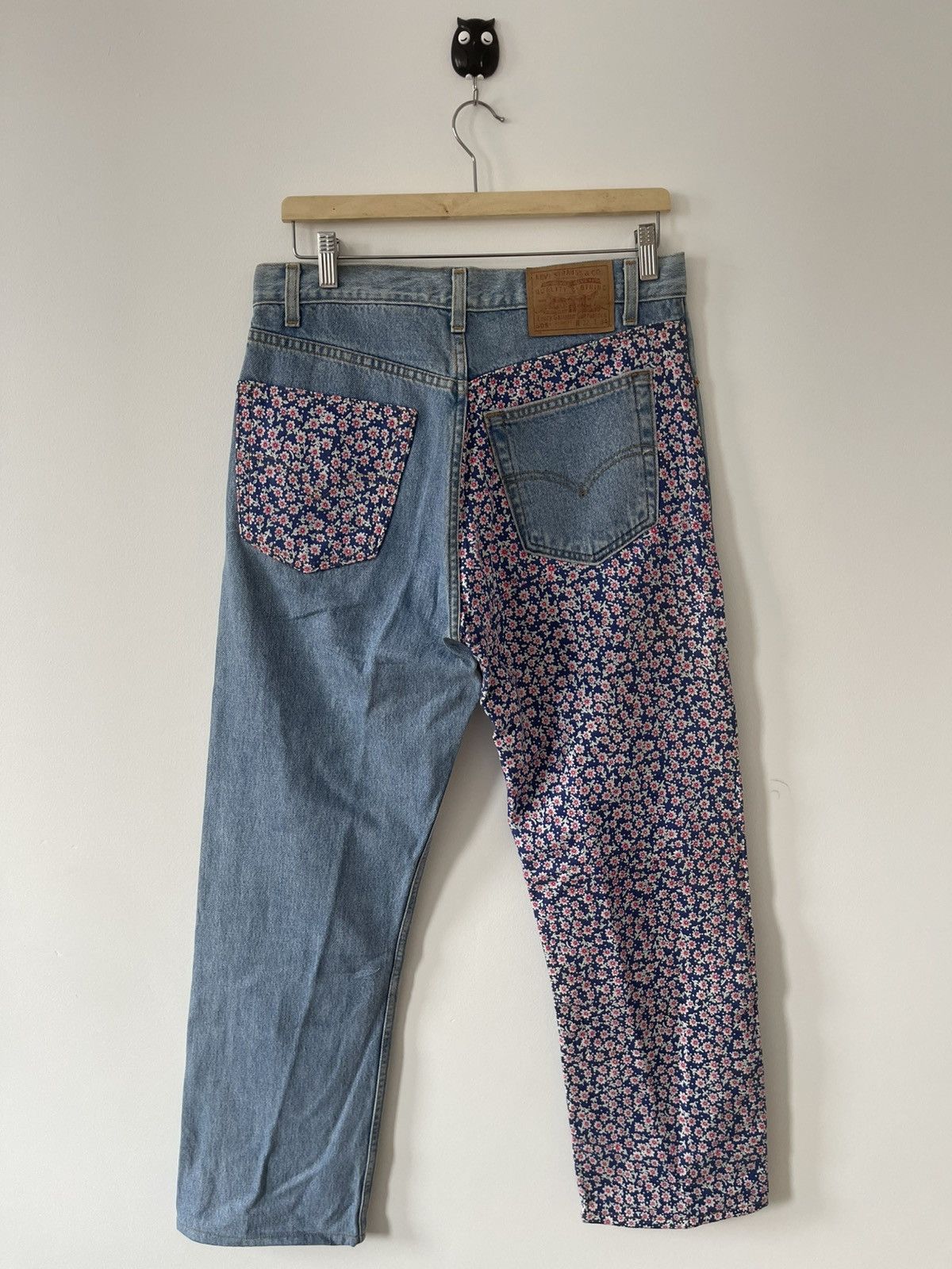 Levi's Vintage Clothing Rare Vintage LEVIS Regular Fit 505 Size US 32 / EU 48 - 1 Thumbnail