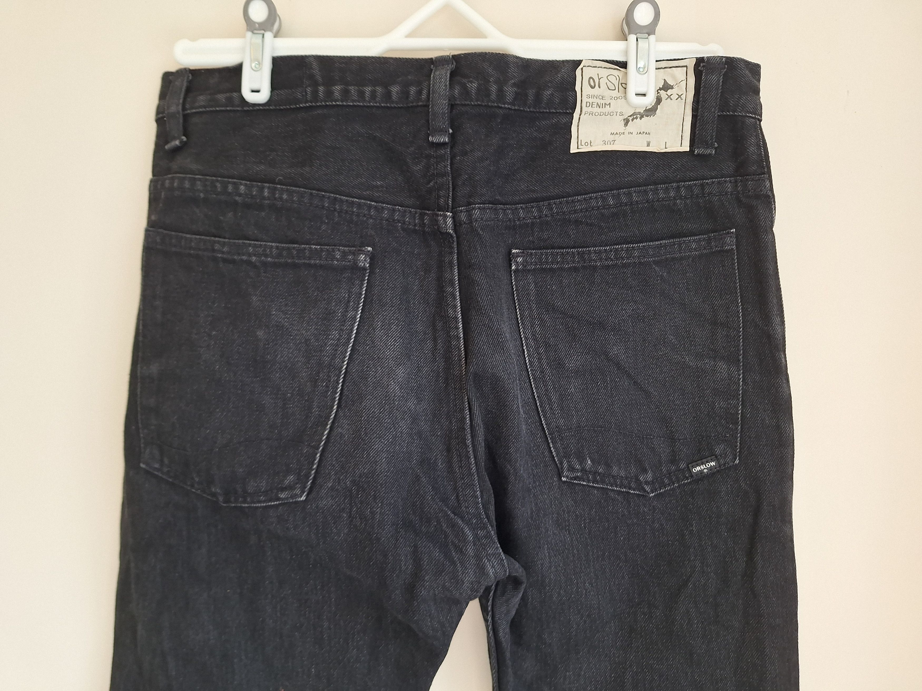 Orslow 307 Fit Jeans Size US 30 / EU 46 - 4 Thumbnail