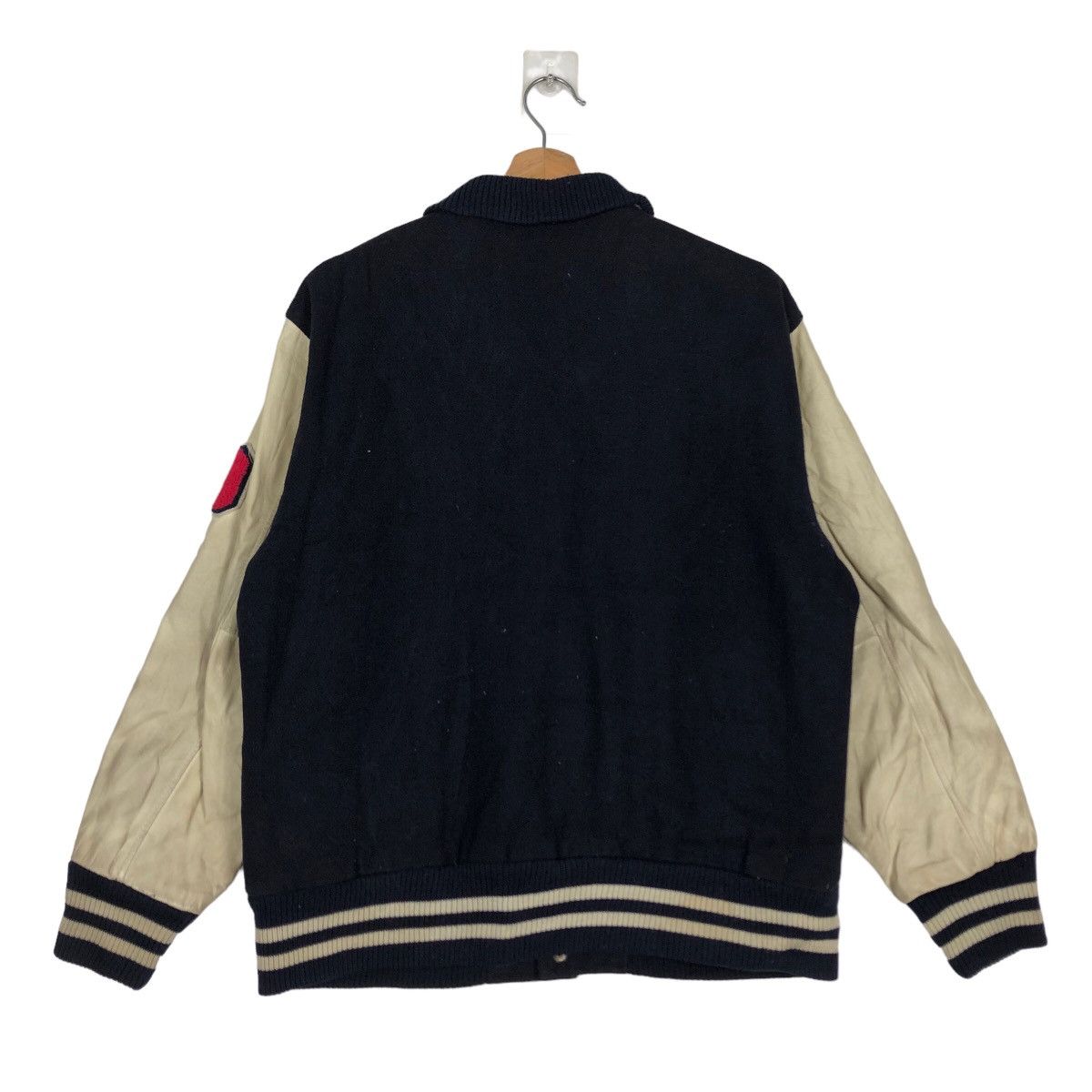 Toyo Enterprises 🔥80’s Vintage Varsity Jacket Burden Toyo Enterprise Size US L / EU 52-54 / 3 - 8 Thumbnail