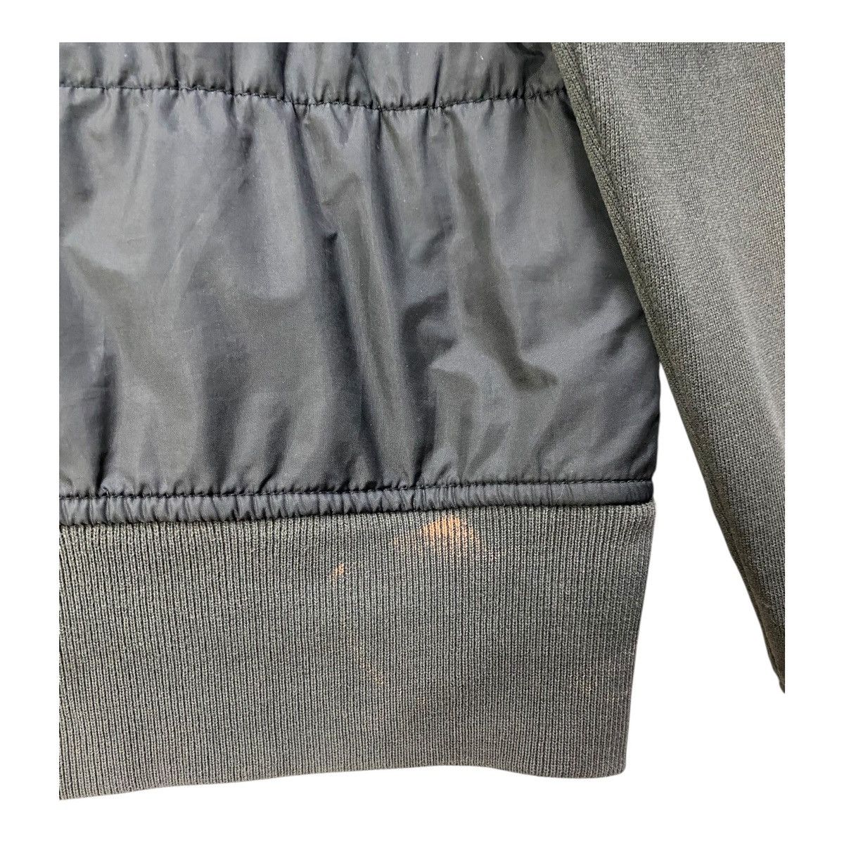 Diesel Diesel two-fabric jacket with hood collar and front pockets Size US M / EU 48-50 / 2 - 7 Thumbnail
