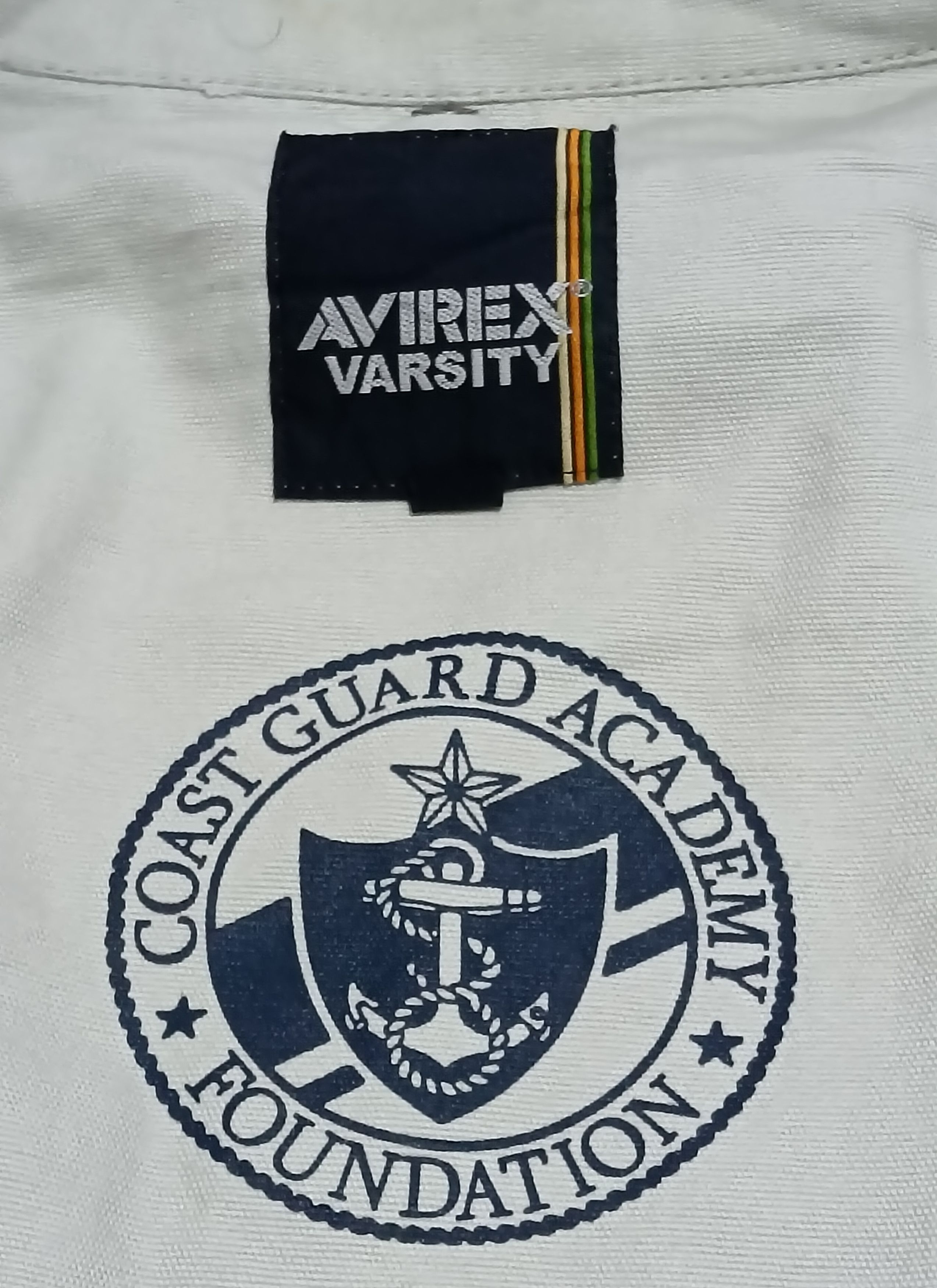 Avirex AVIREX COASTGUARD FIELD JACKET Size US XXL / EU 58 / 5 - 4 Thumbnail