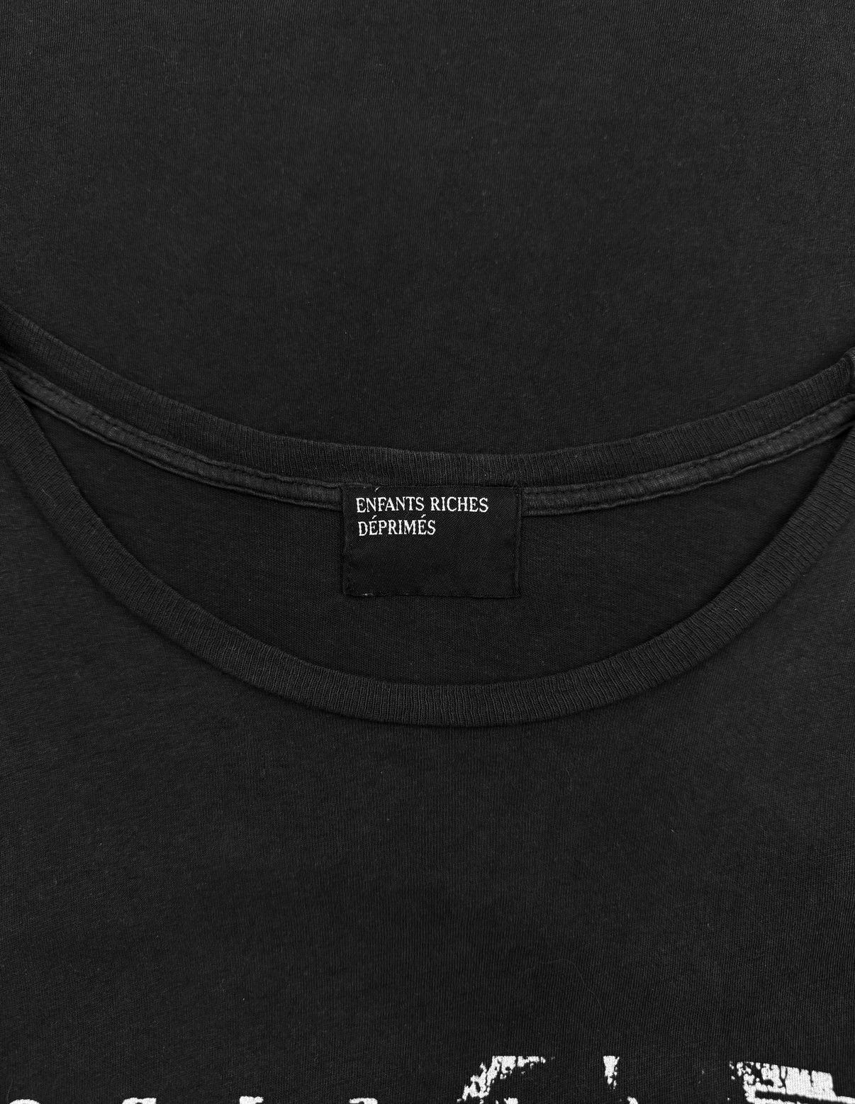 Enfants Riches Deprimes SS23 Enfants Riches Deprimes ‘Neglect Materialism’ T-Shirt Size US M / EU 48-50 / 2 - 4 Thumbnail