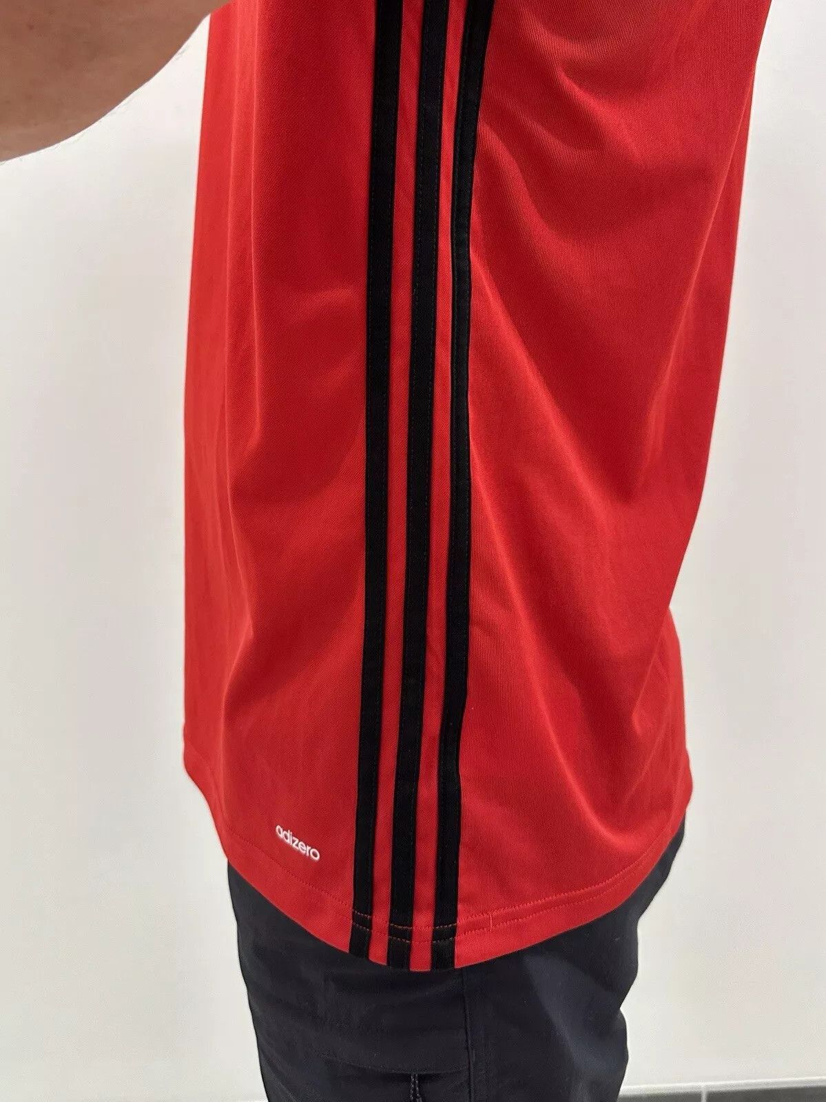 Adidas Kobenhavn 2017 Training Jersey Pro Soccer Football Adizero Size US L / EU 52-54 / 3 - 5 Thumbnail