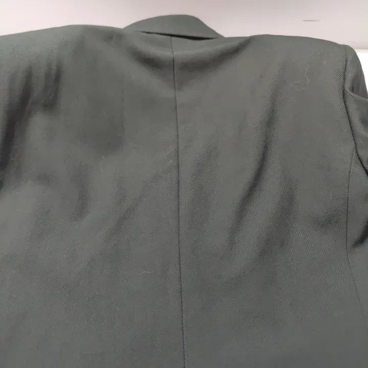 Gucci Gucci Gucci Love Parade Double-Breasted Black Wool Jacket Size US M / EU 48-50 / 2 - 6 Thumbnail