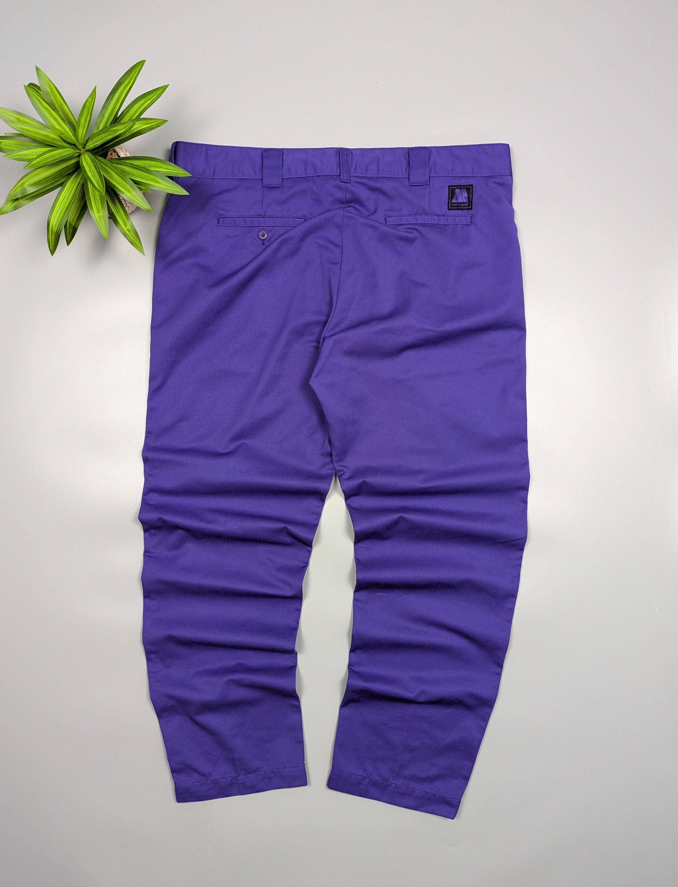 Carhartt Wip Carhartt WIP x Motown Master Pants Men’s XXL Size US 42 / EU 58 - 8 Thumbnail