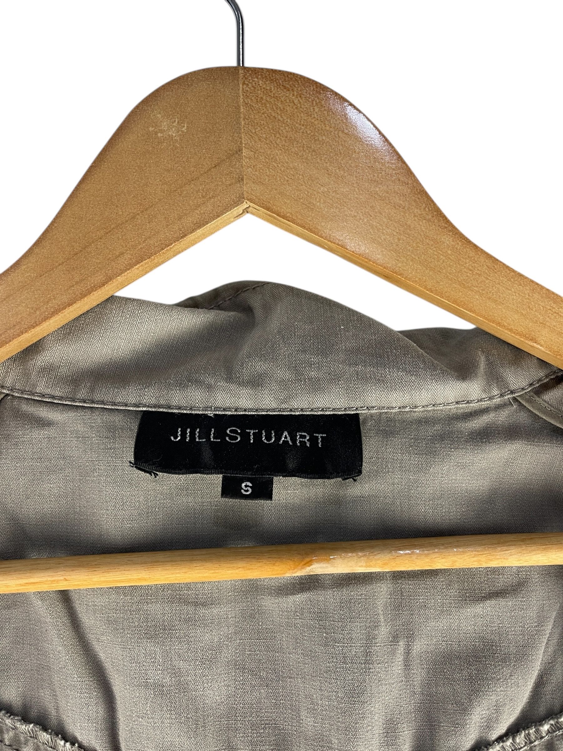 Jil Stuart Jil Stuart Parka Hoodies Jacket Size US S / EU 44-46 / 1 - 11 Thumbnail