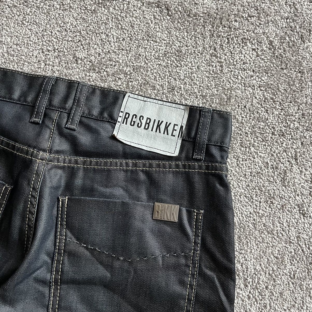 Dirk Bikkembergs Vintage Bikkembergs Denim Jeans 30 Size US 30 / EU 46 - 3 Thumbnail
