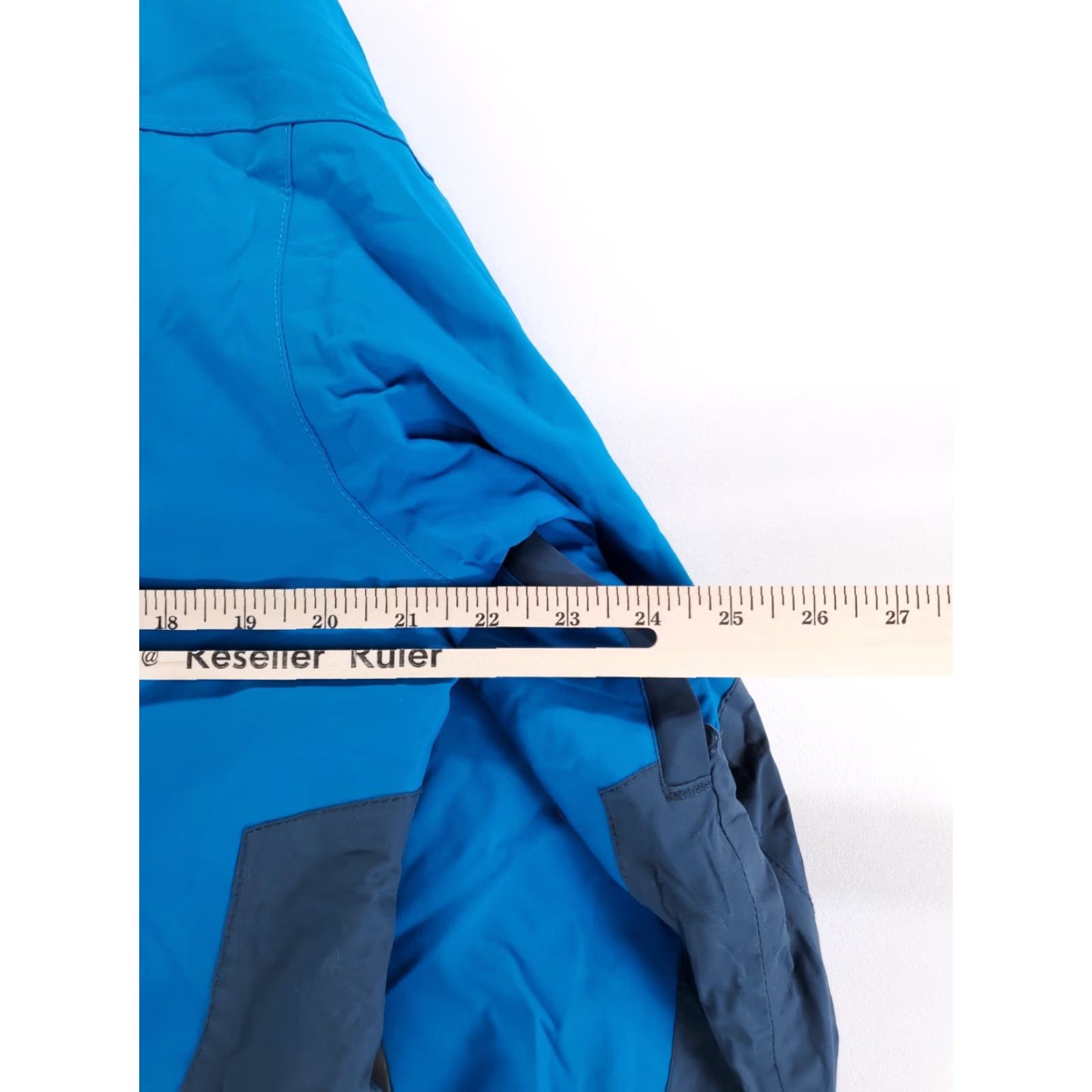 Helly Hansen Helly Hansen Parka Jacket Blue Hooded Full Zip Mens M Jacket Size US M / EU 48-50 / 2 - 7 Thumbnail